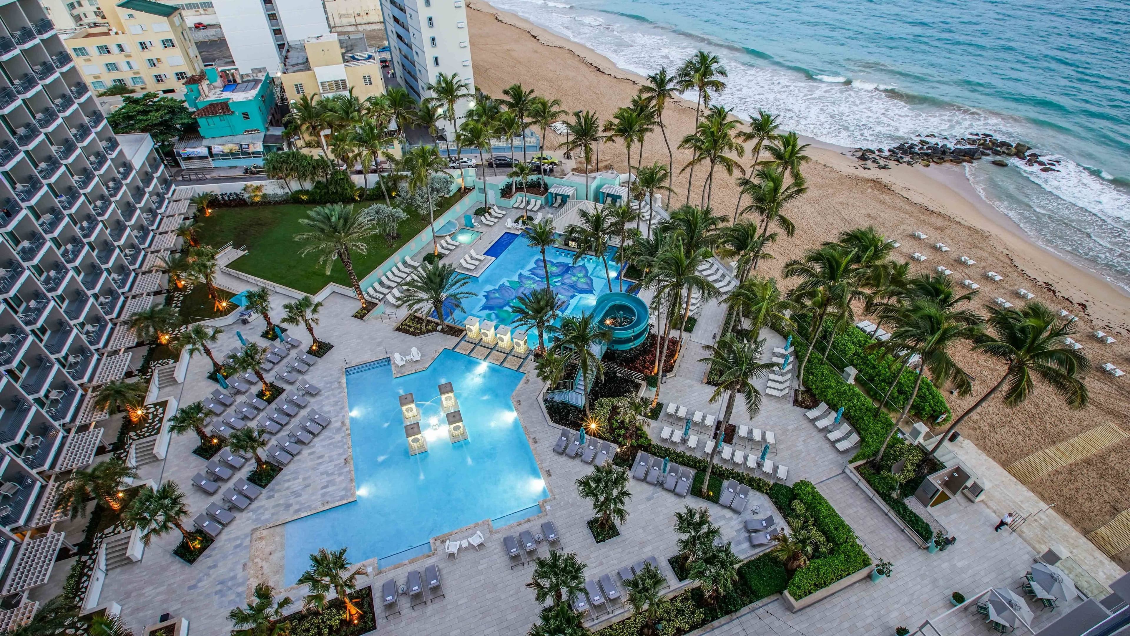 Holiday Inn Express San Juan Condado — 50