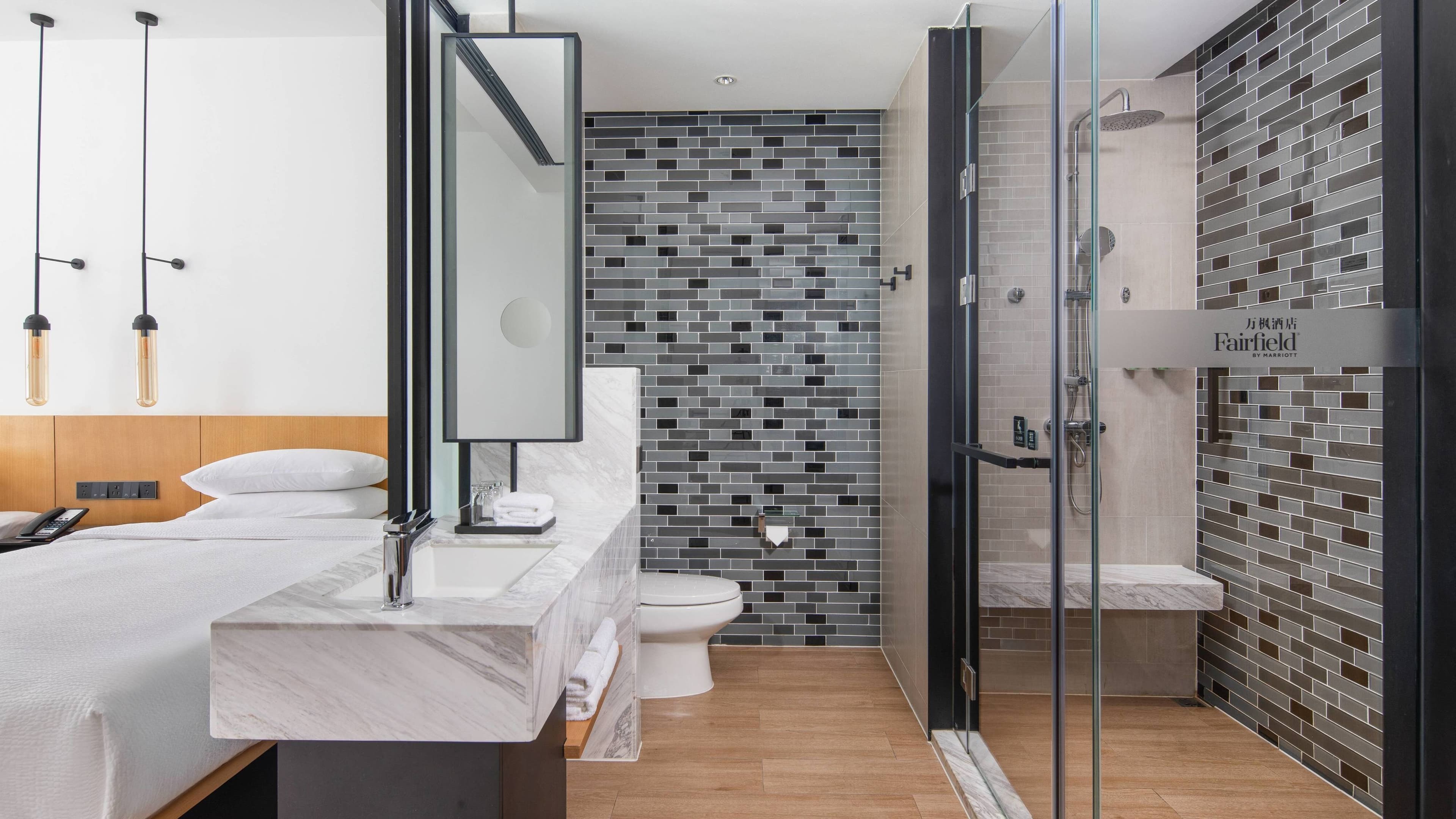 Fairfield by Marriott Baoding High-Tech Zone — 8