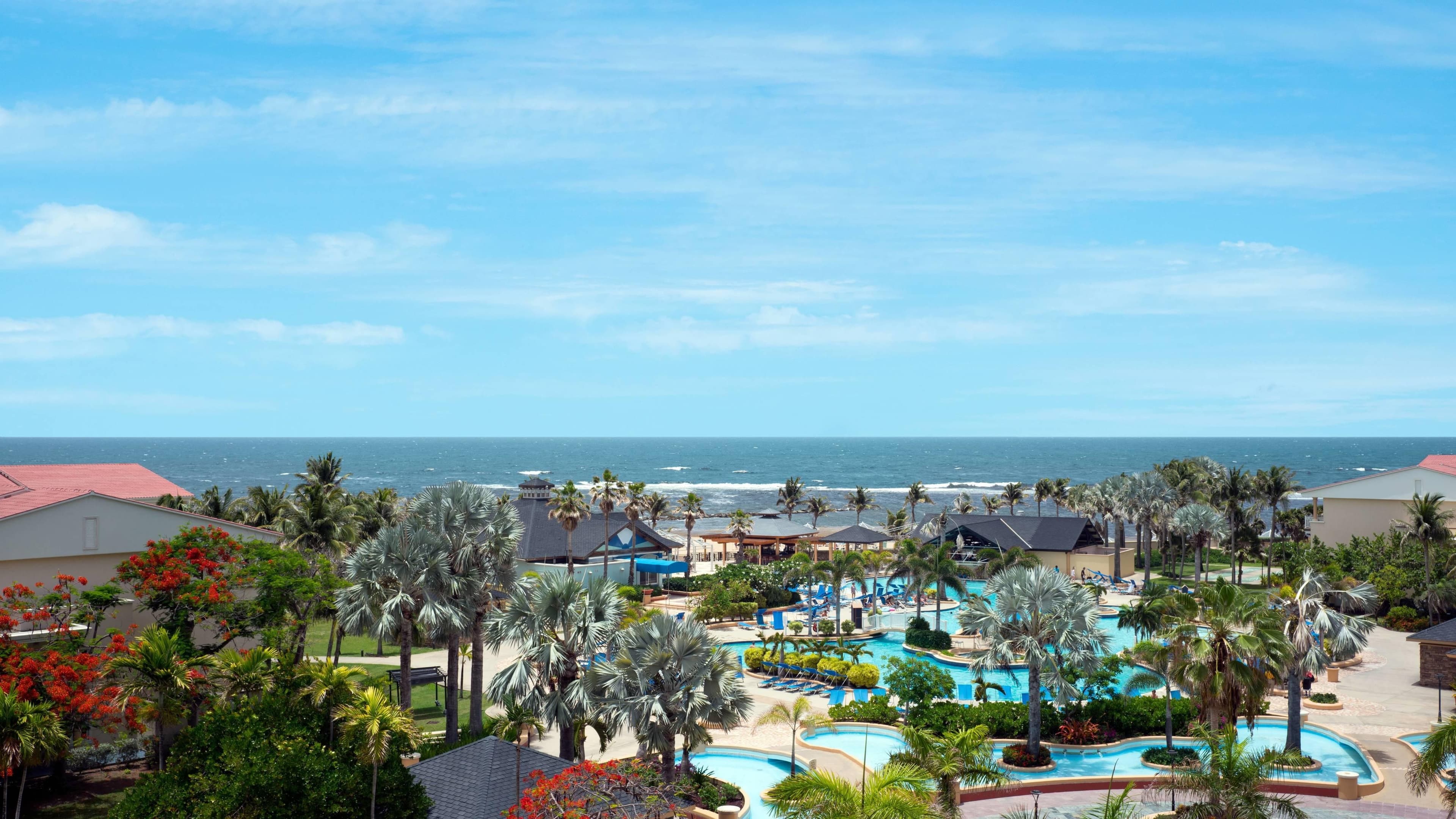 St. Kitts Marriott Beach Resort, Royal Casino & Spa — 13