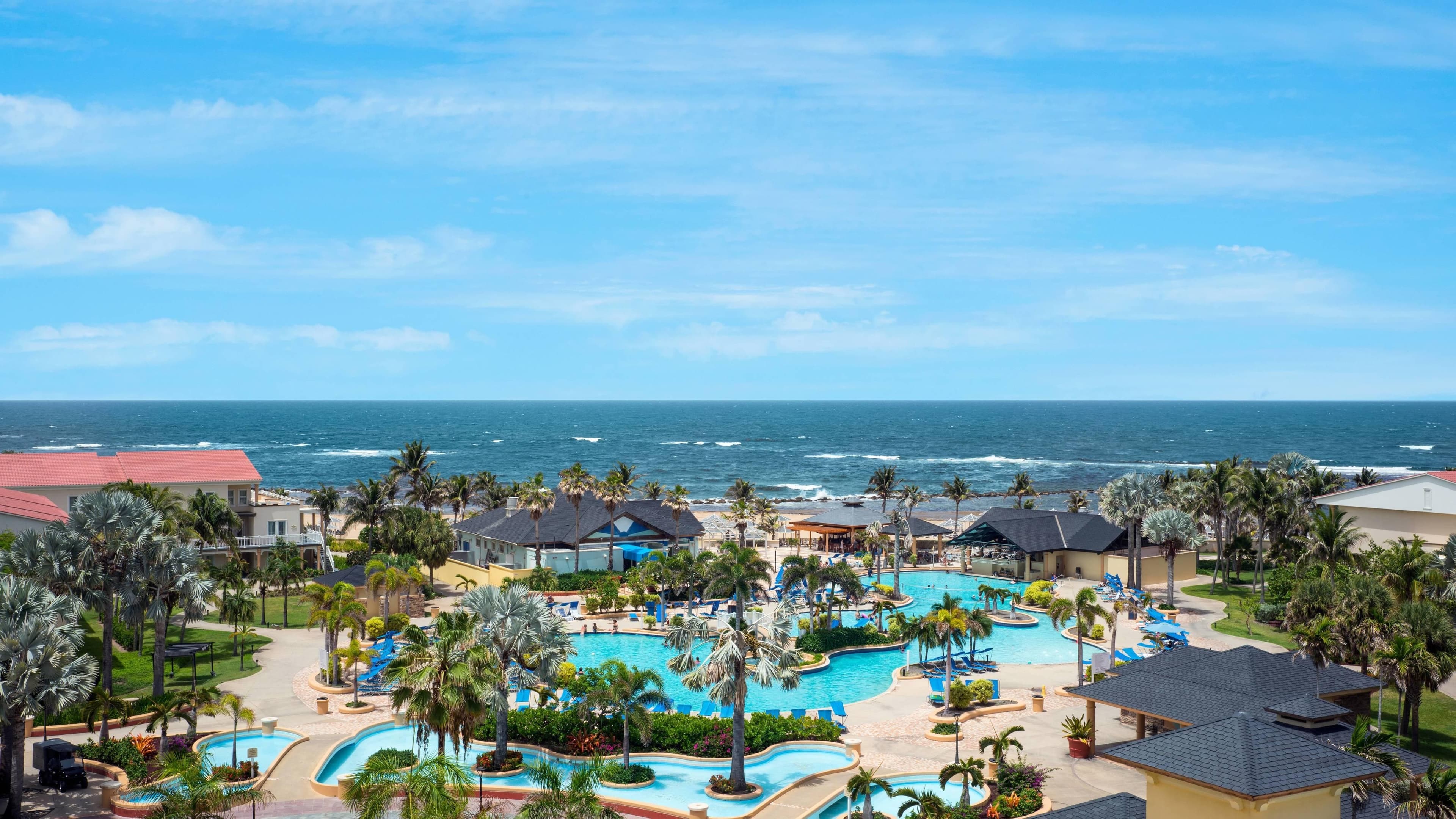 St. Kitts Marriott Beach Resort, Royal Casino & Spa — 101