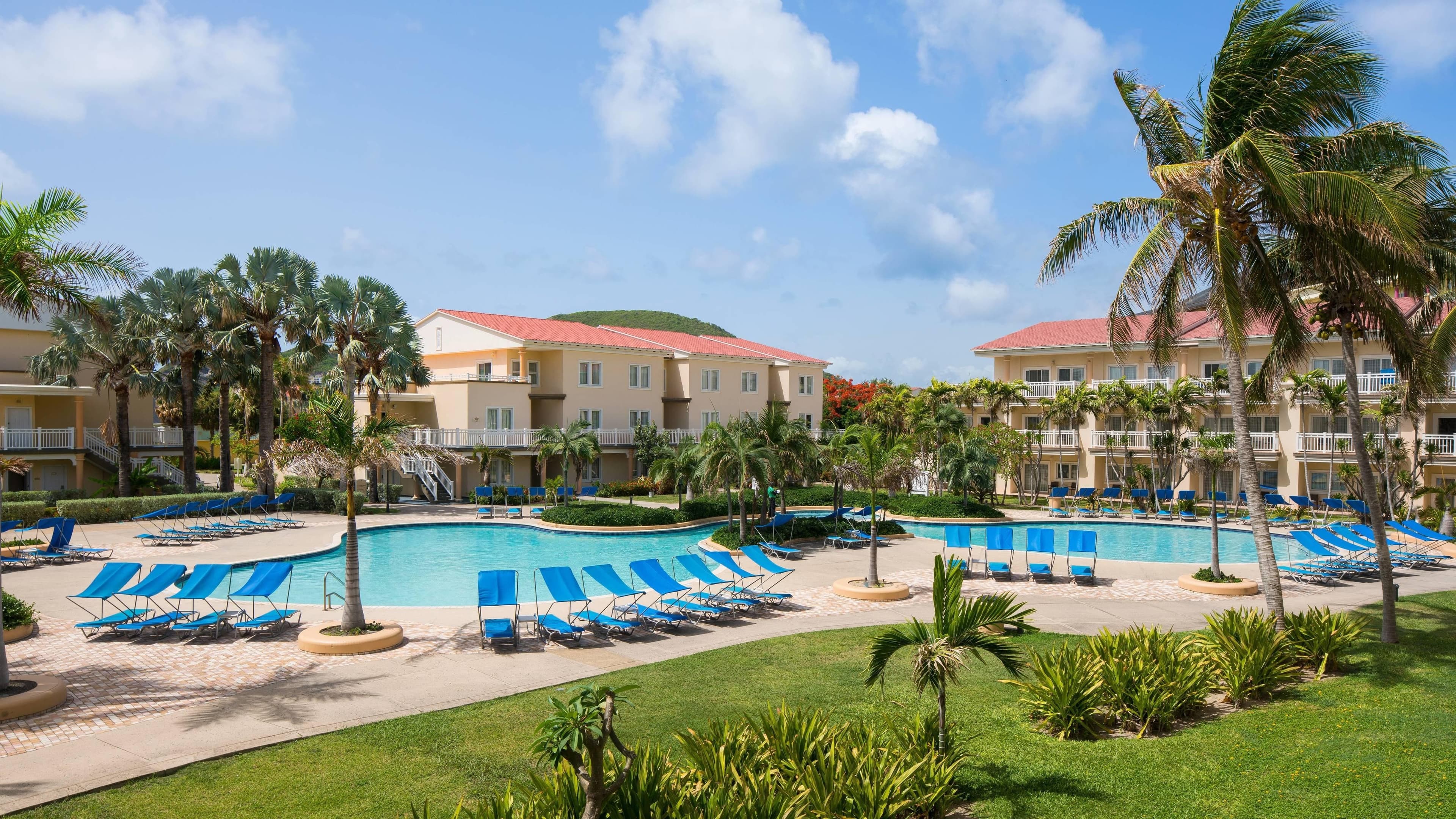 St. Kitts Marriott Beach Resort, Royal Casino & Spa — 48