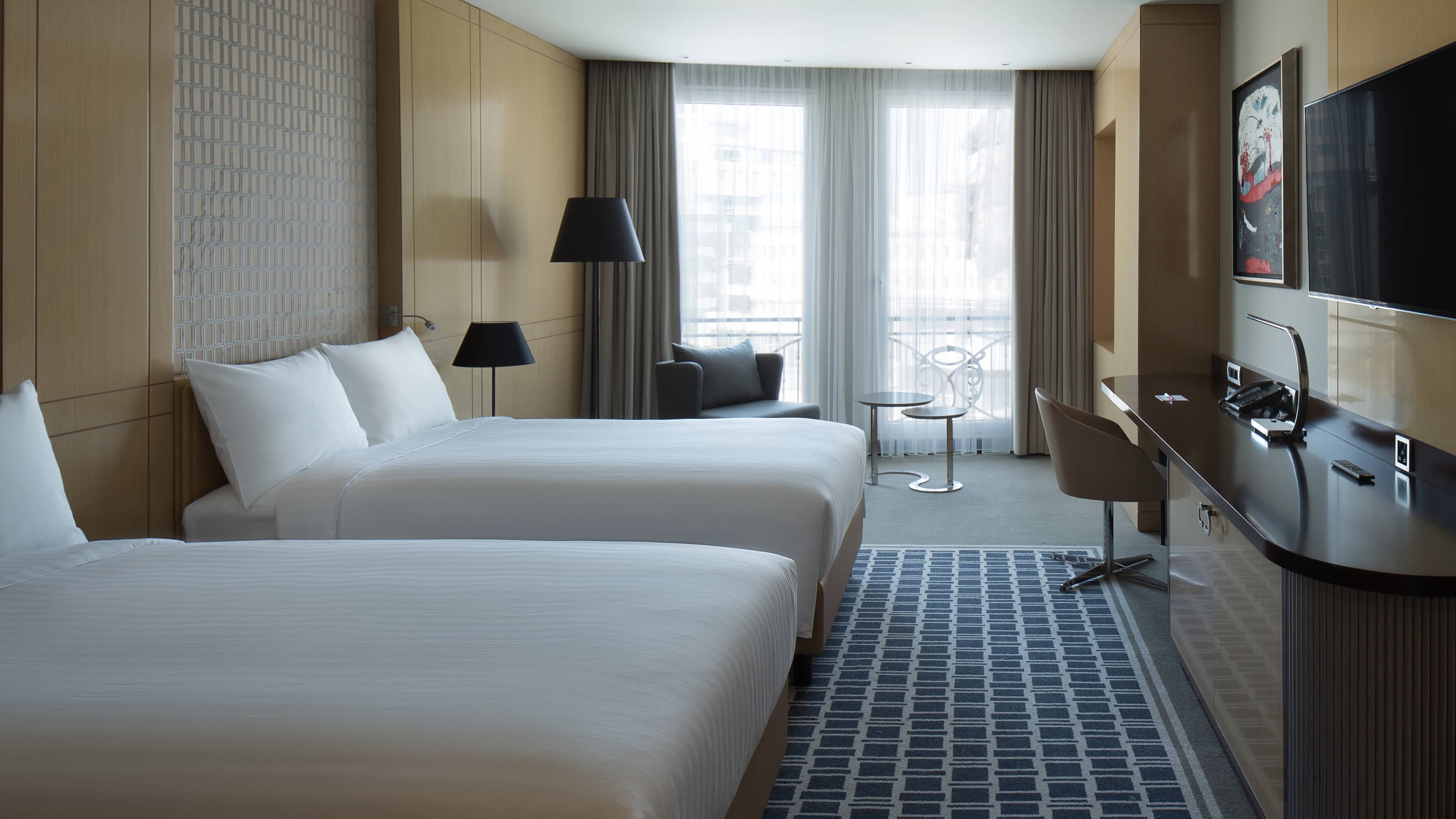 Skopje Marriott Hotel — 40