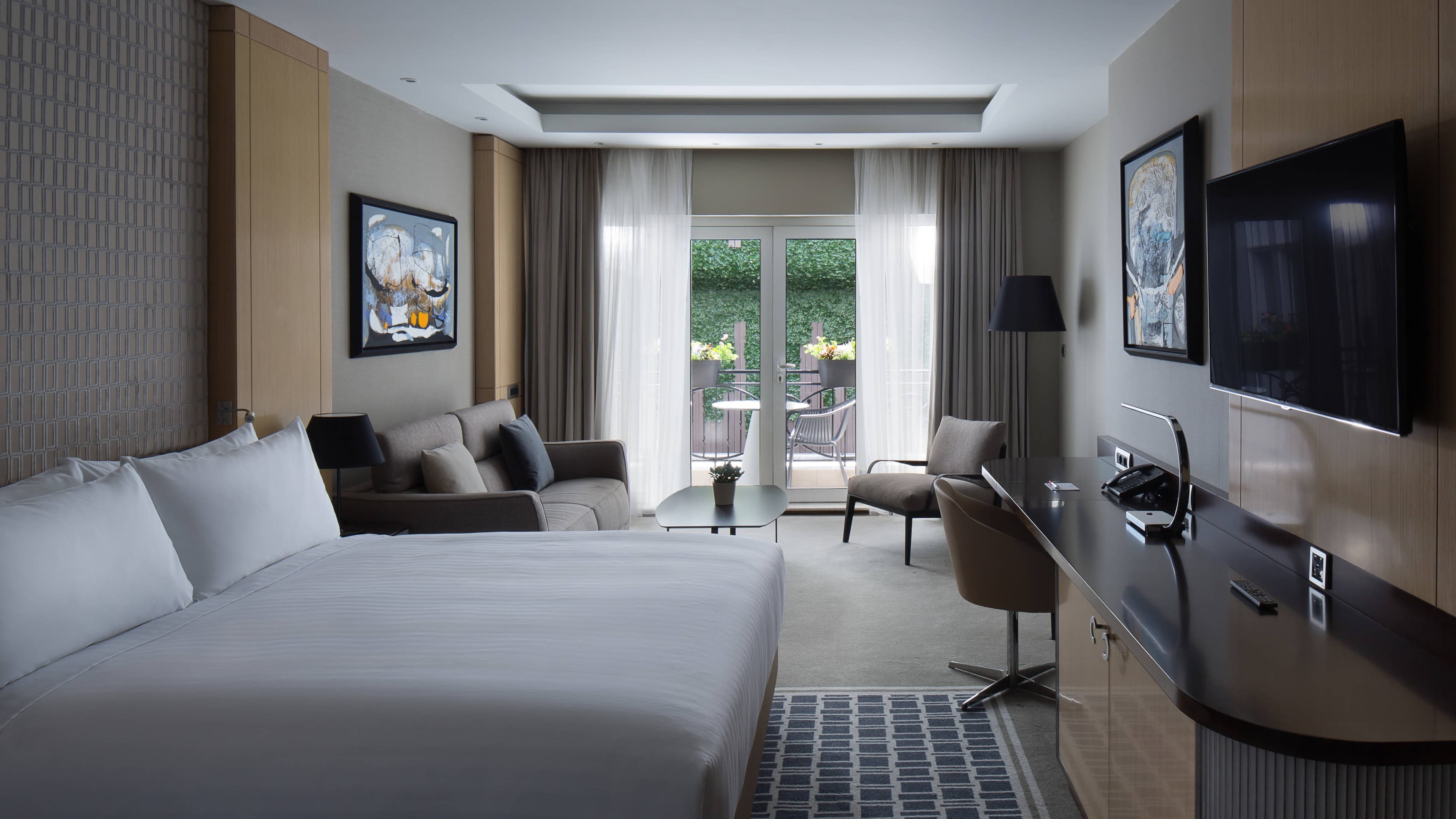 Skopje Marriott Hotel — 20