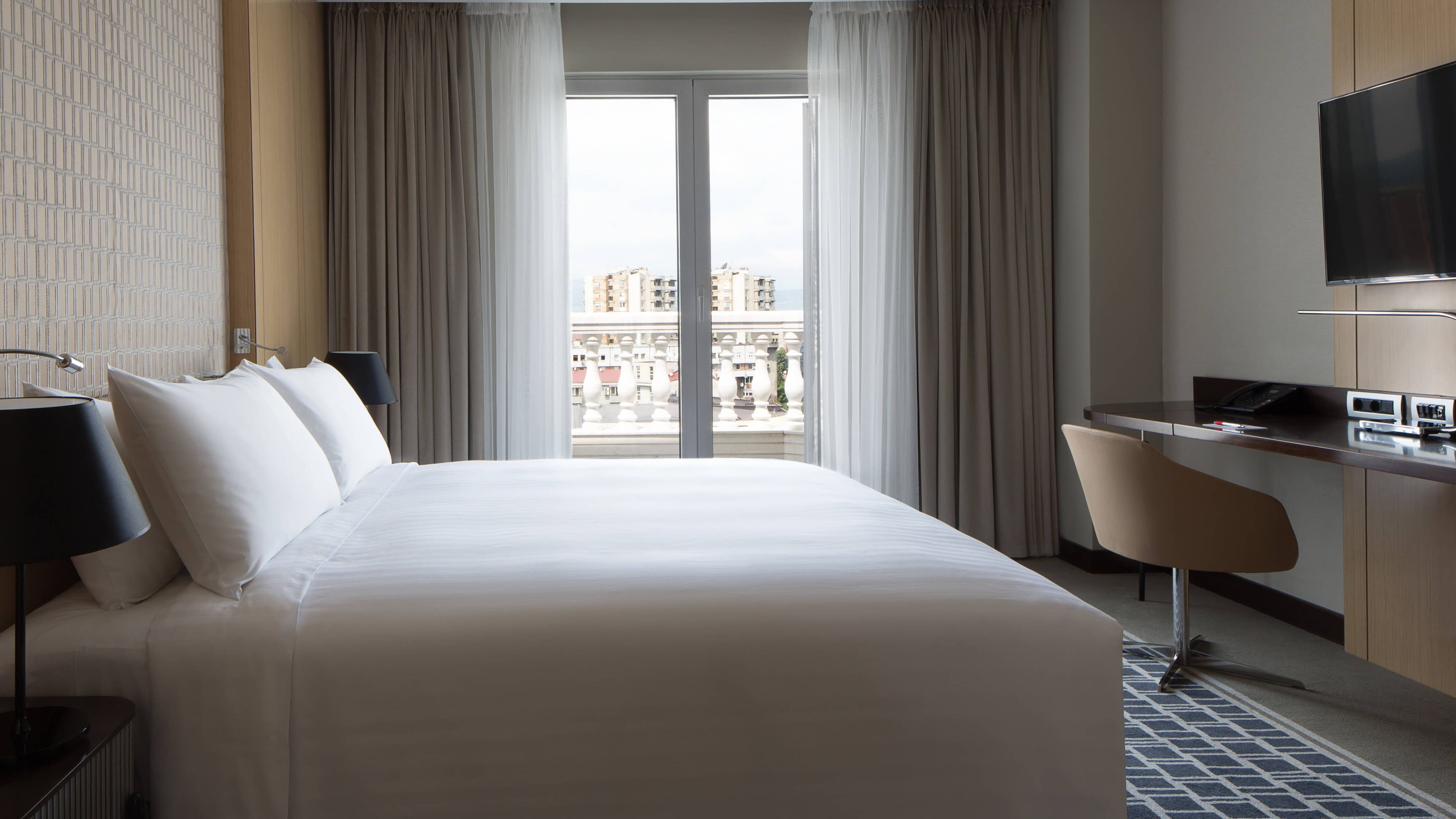 Skopje Marriott Hotel — 6