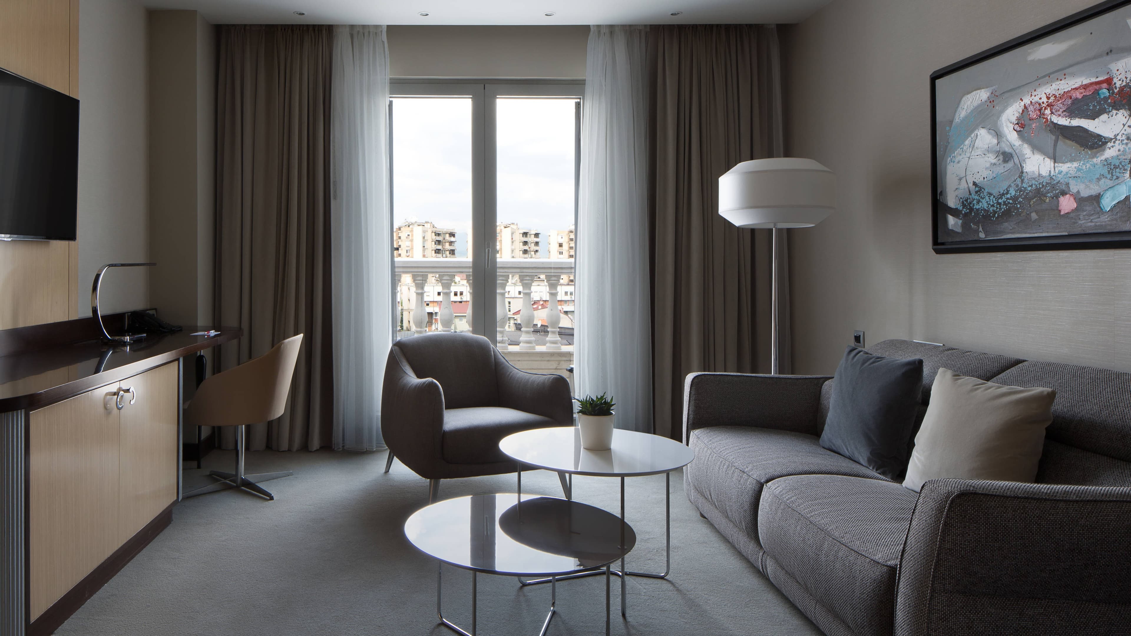 Skopje Marriott Hotel — 7