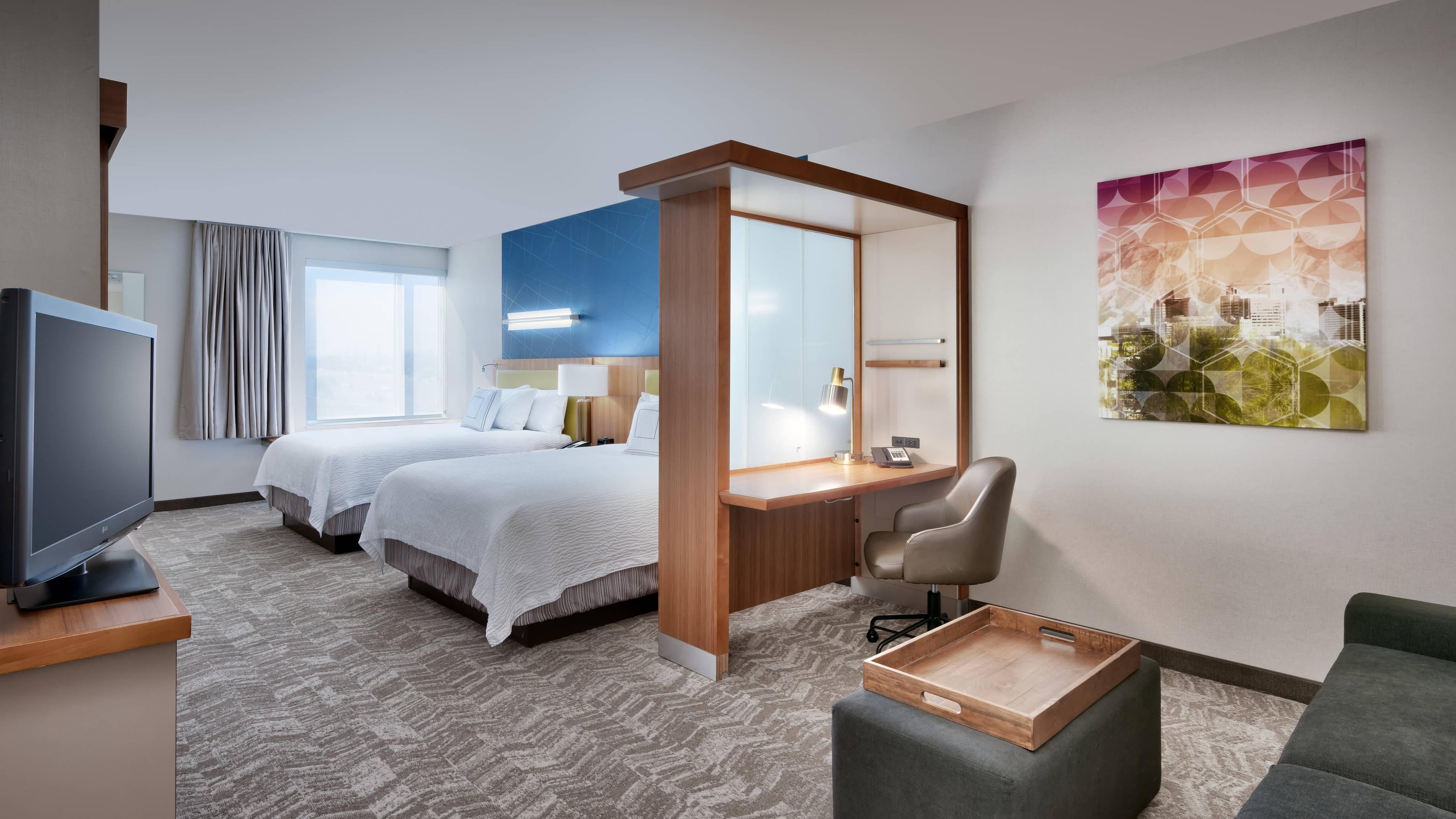 SpringHill Suites Salt Lake City Draper — 11