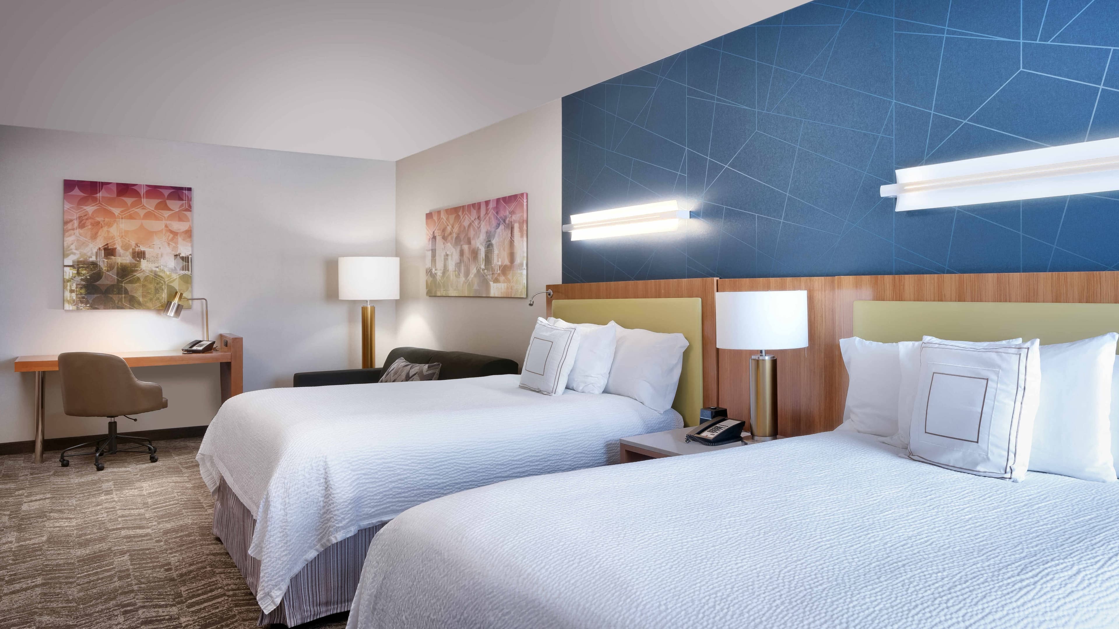 SpringHill Suites Salt Lake City Draper — 12