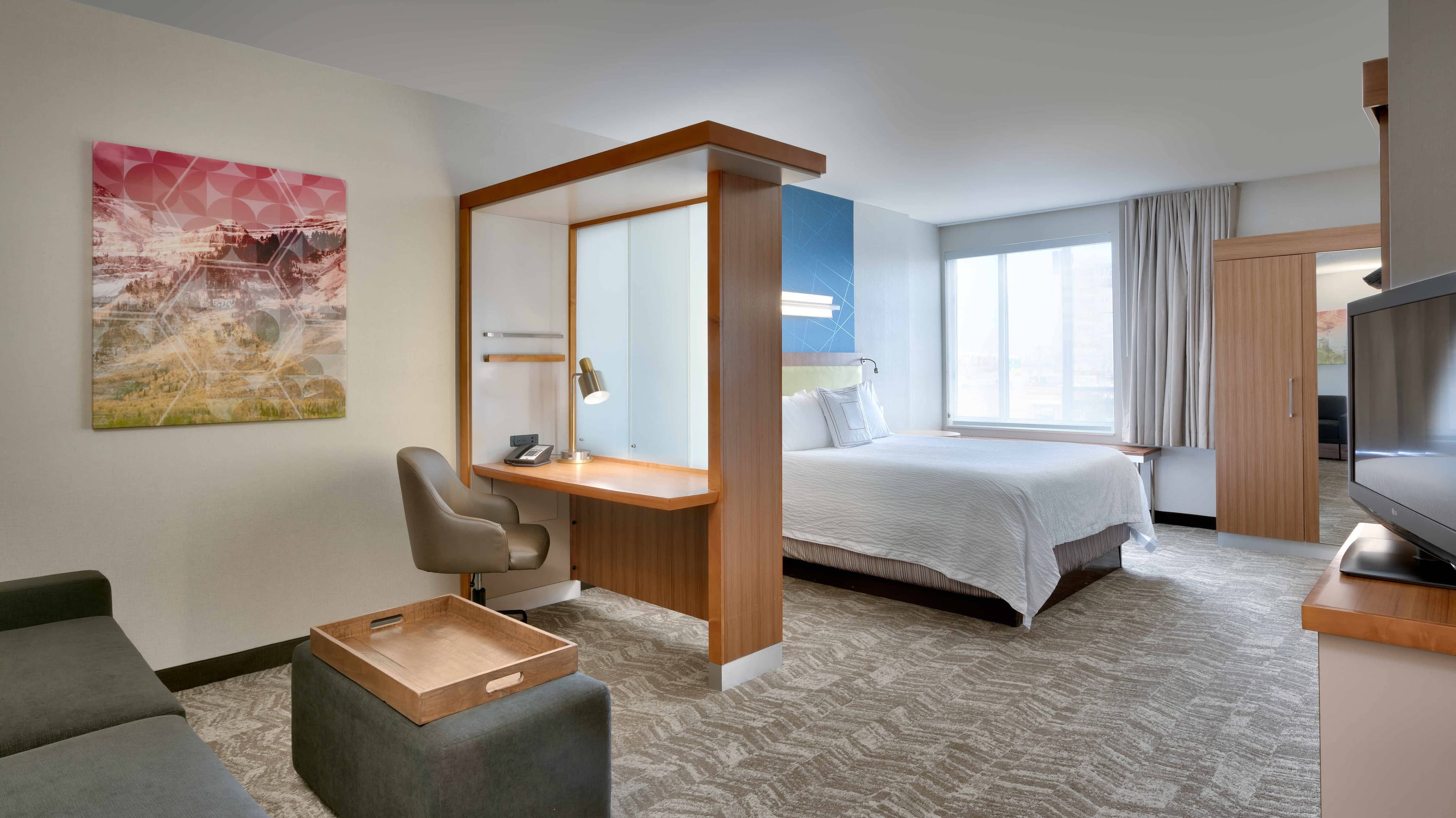 SpringHill Suites Salt Lake City Draper - Image 2