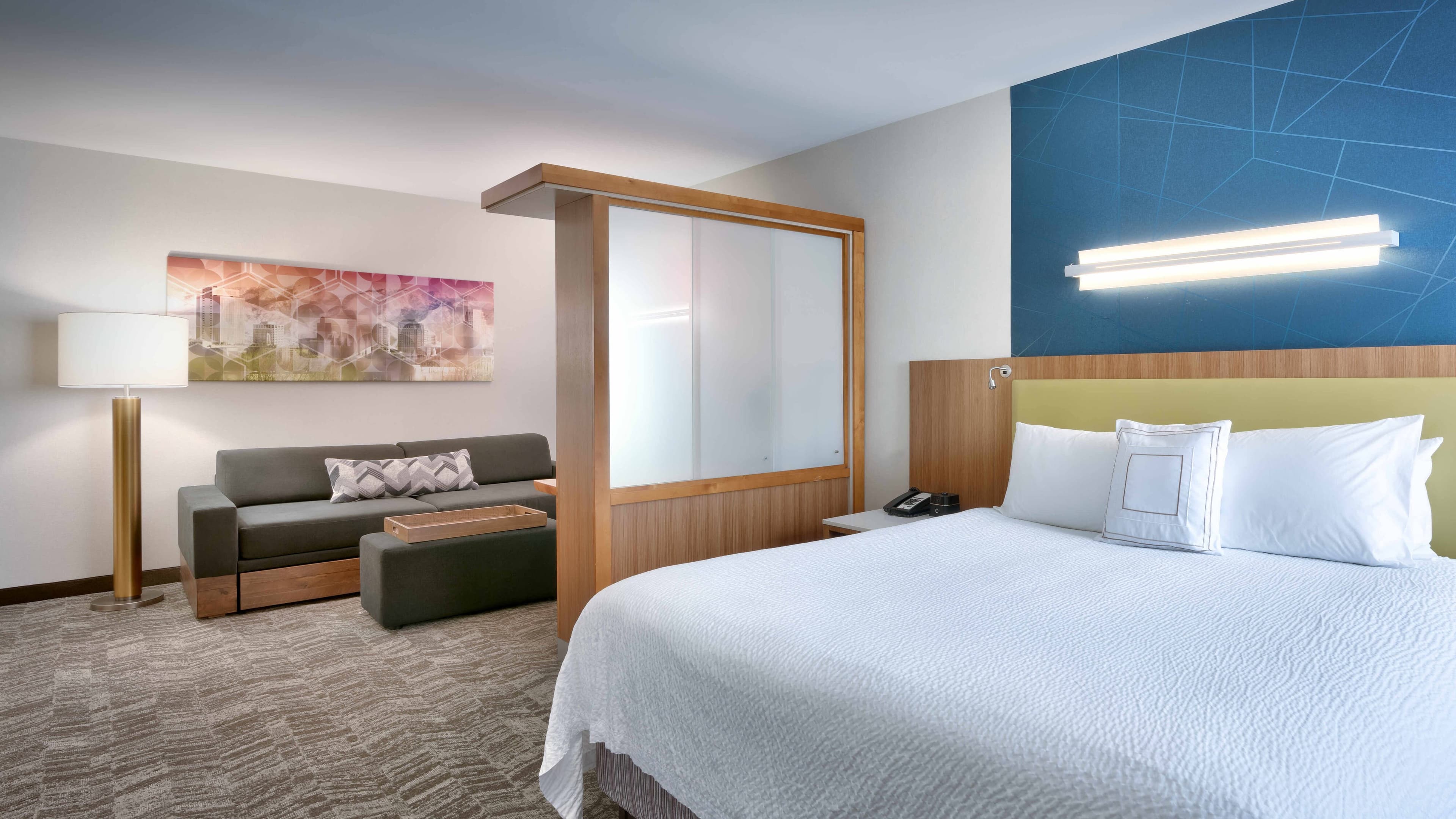 SpringHill Suites Salt Lake City Draper - Image 3