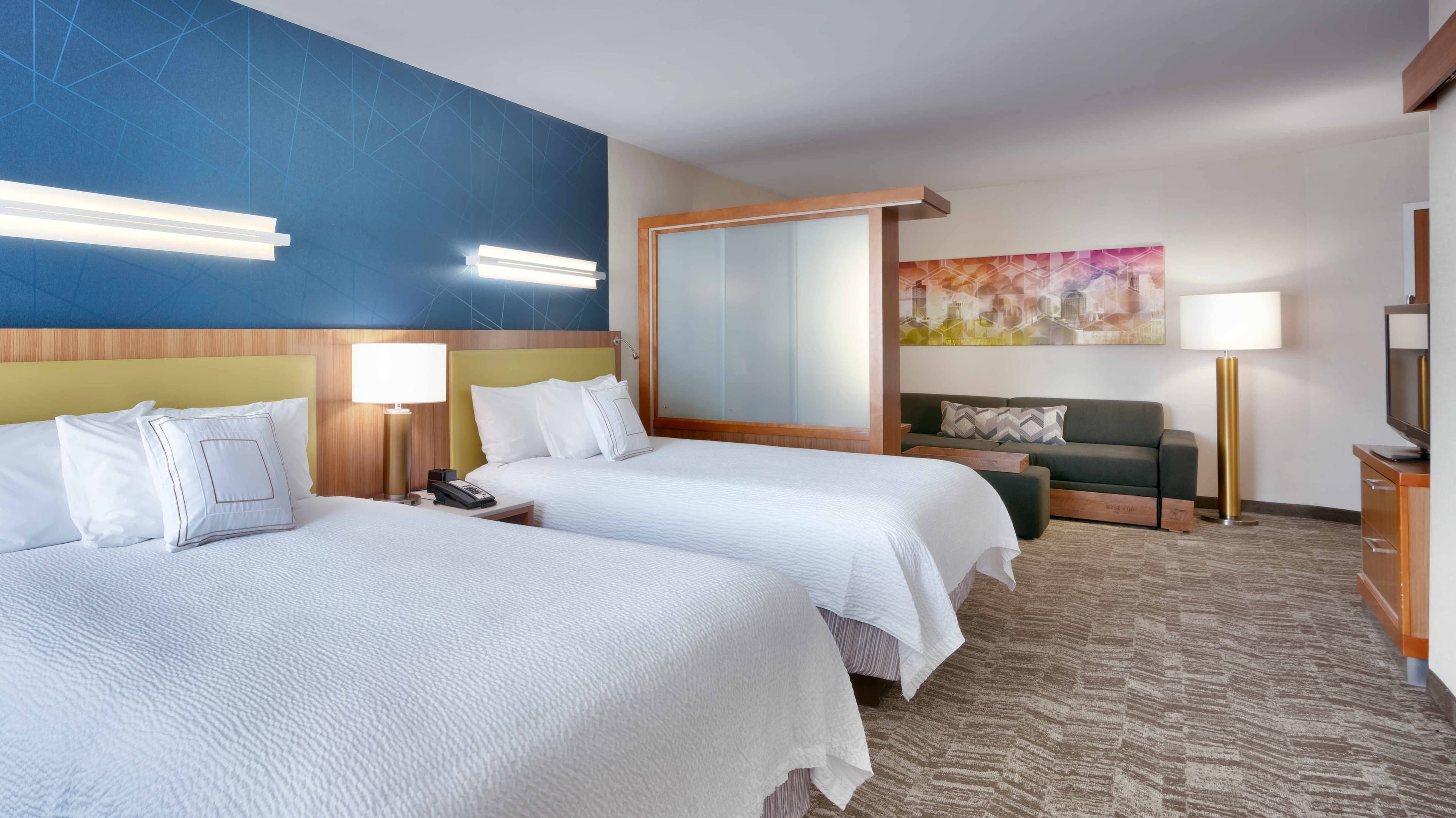 SpringHill Suites Salt Lake City Draper — 13
