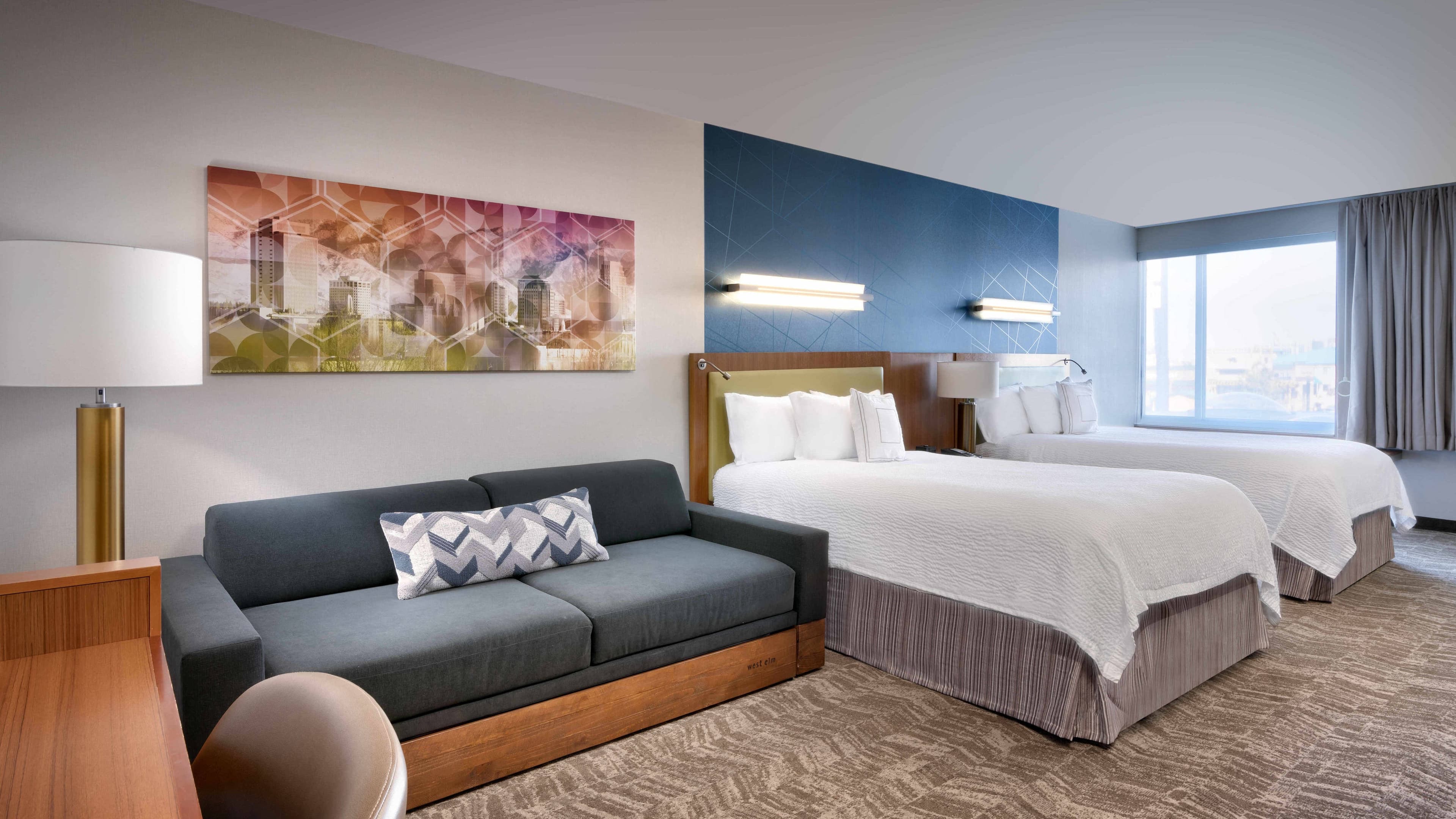 SpringHill Suites Salt Lake City Draper — 10