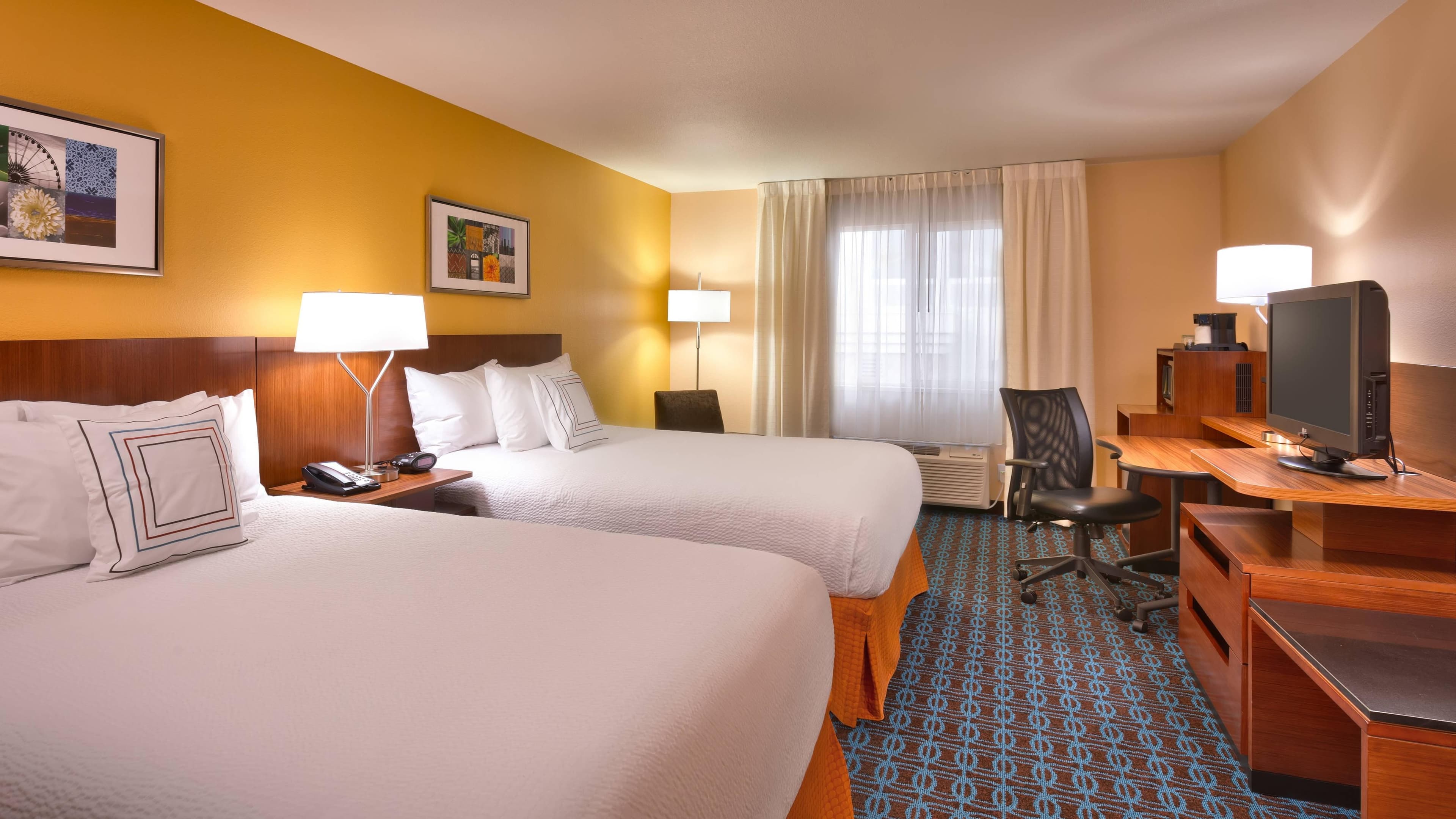 Fairfield Inn Salt Lake City Draper - Image 5