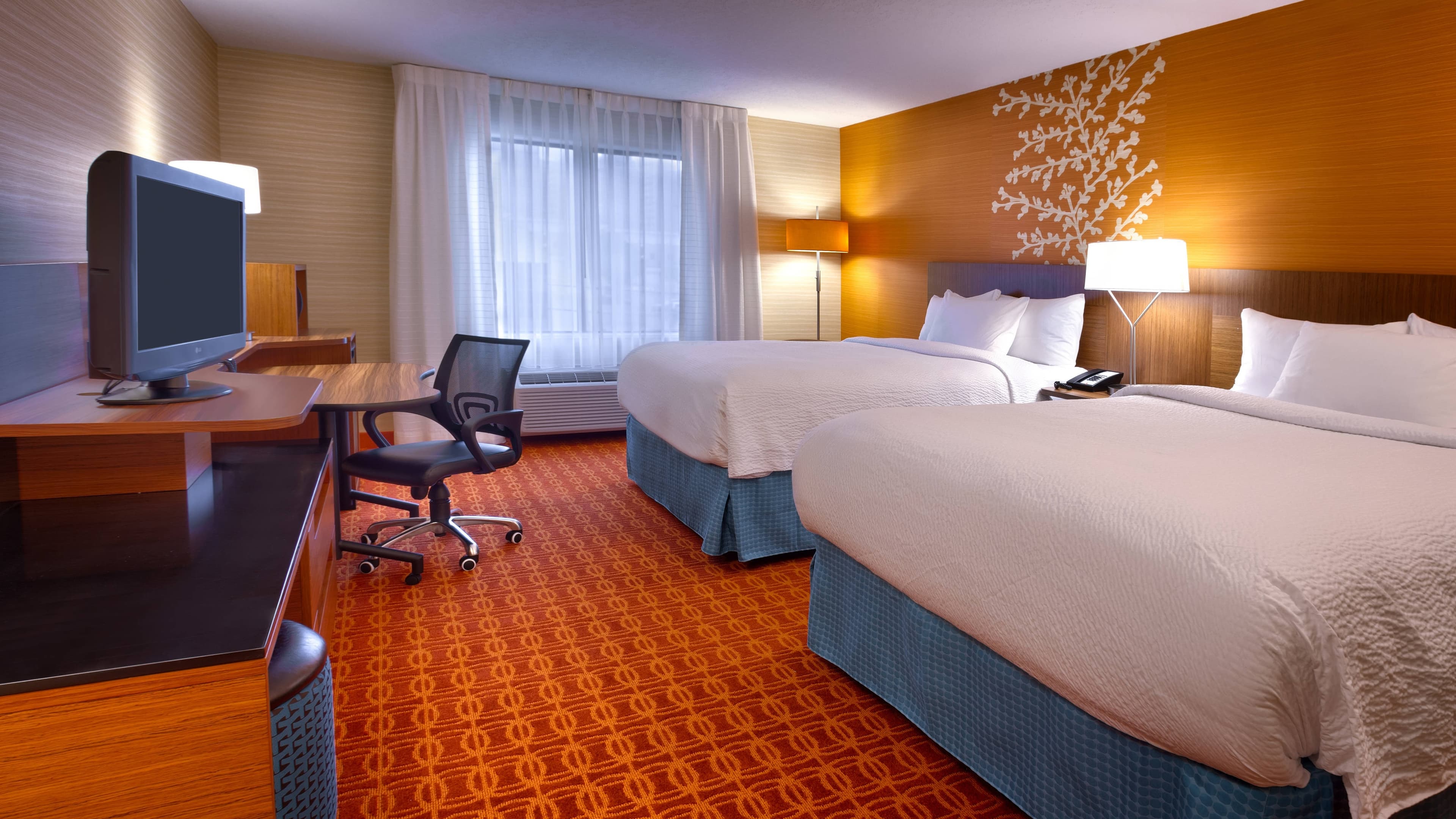 Fairfield Inn & Suites Salt Lake City Downtown — 15
