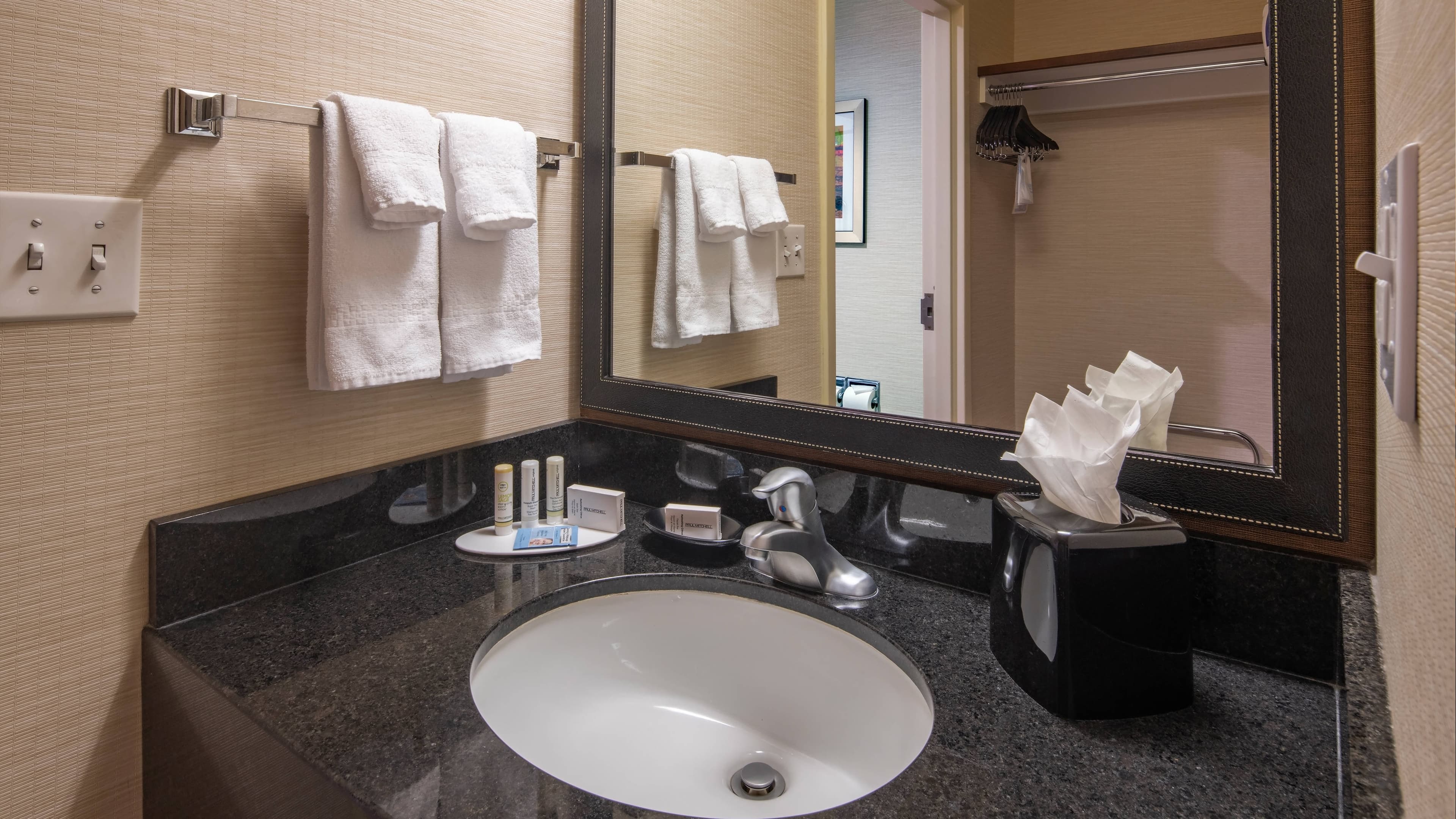Fairfield Inn & Suites Salt Lake City South — 4