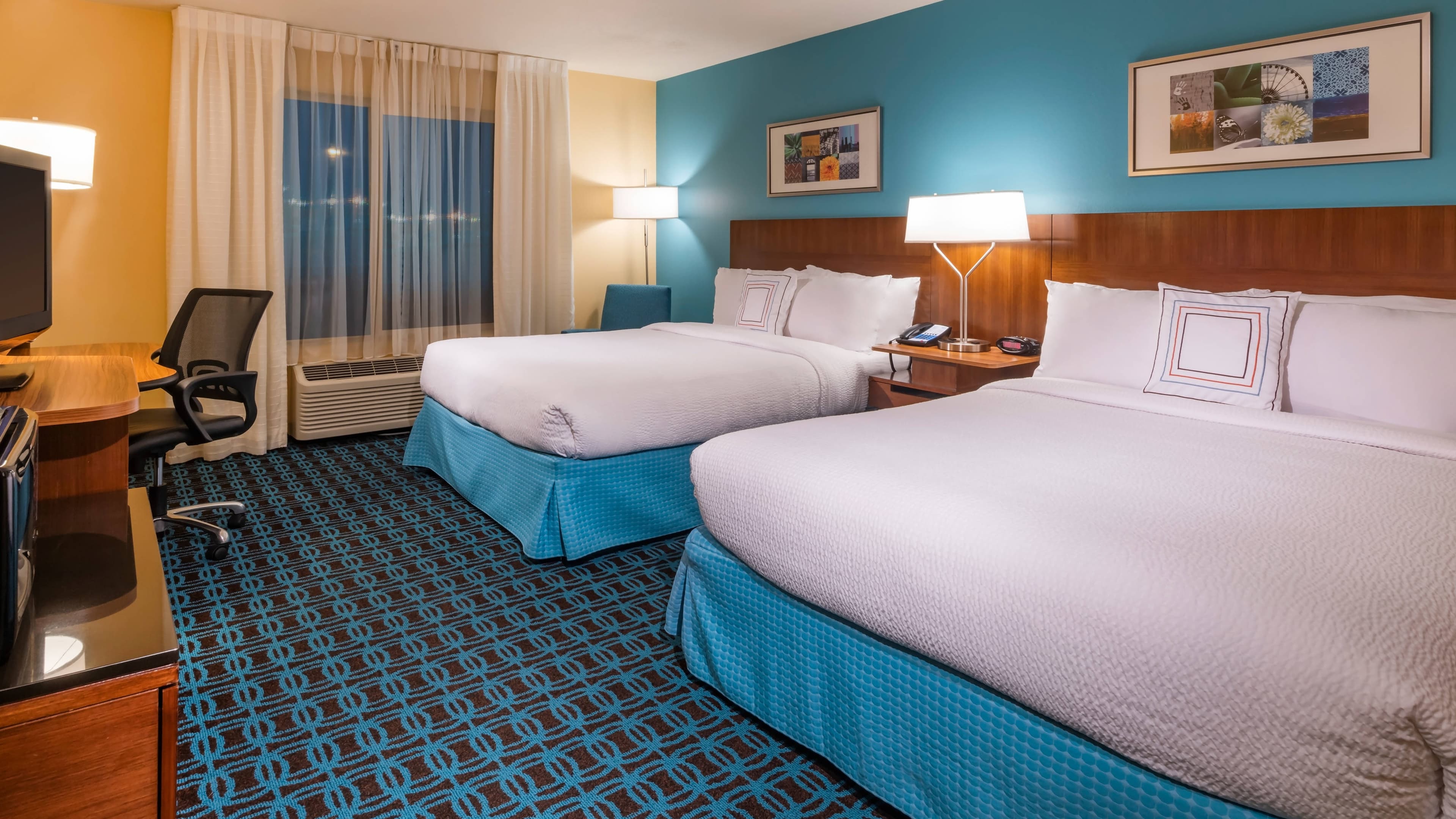 Fairfield Inn & Suites Salt Lake City South — 10