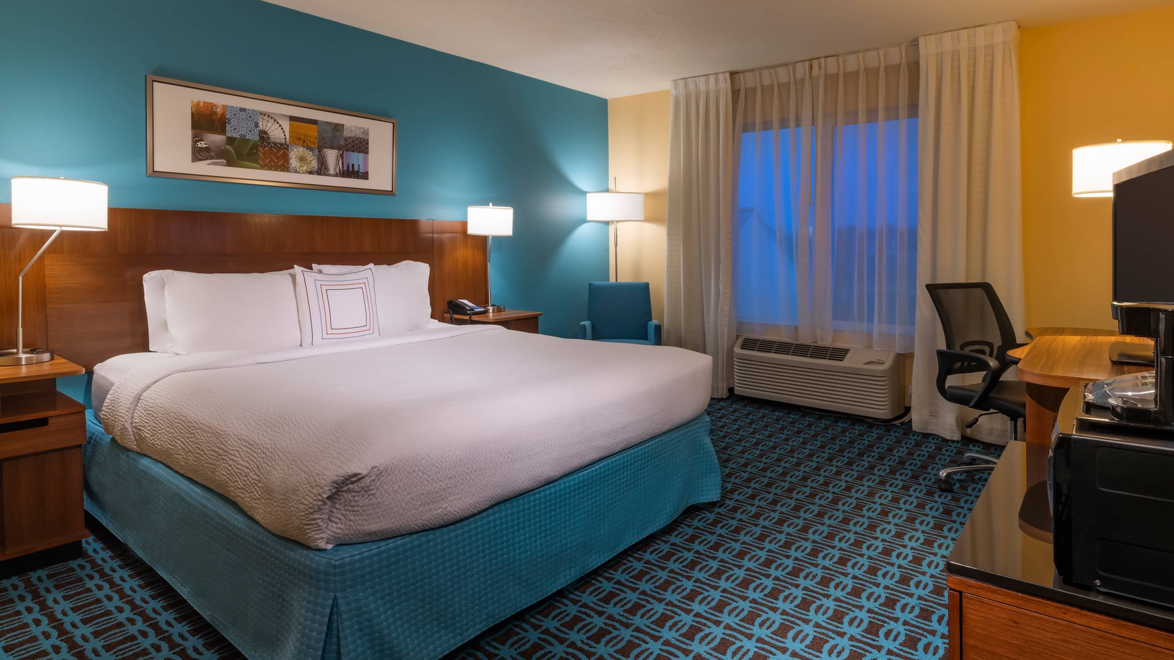 Fairfield Inn & Suites Salt Lake City South — 2