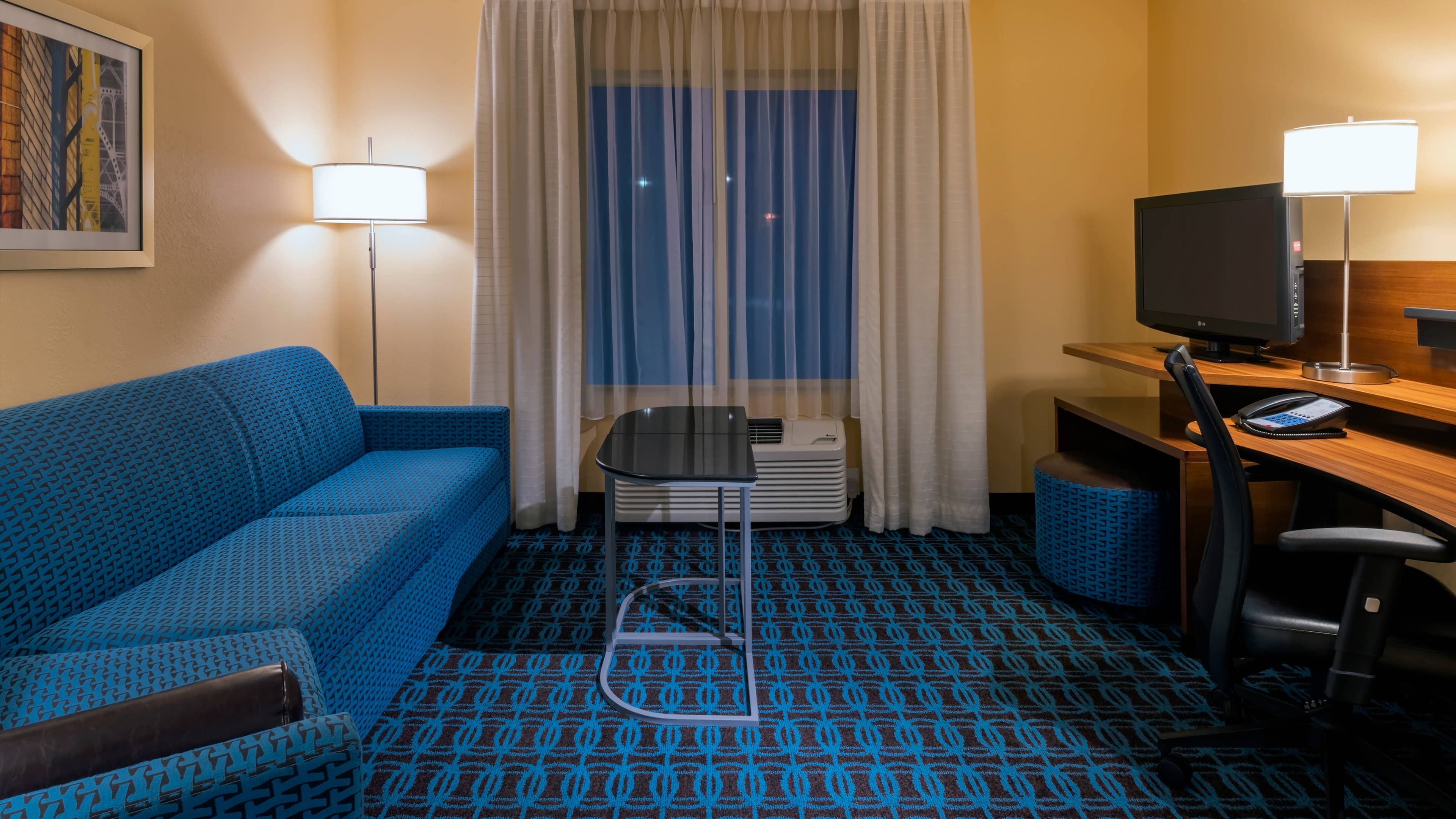 Fairfield Inn & Suites Salt Lake City South — 8