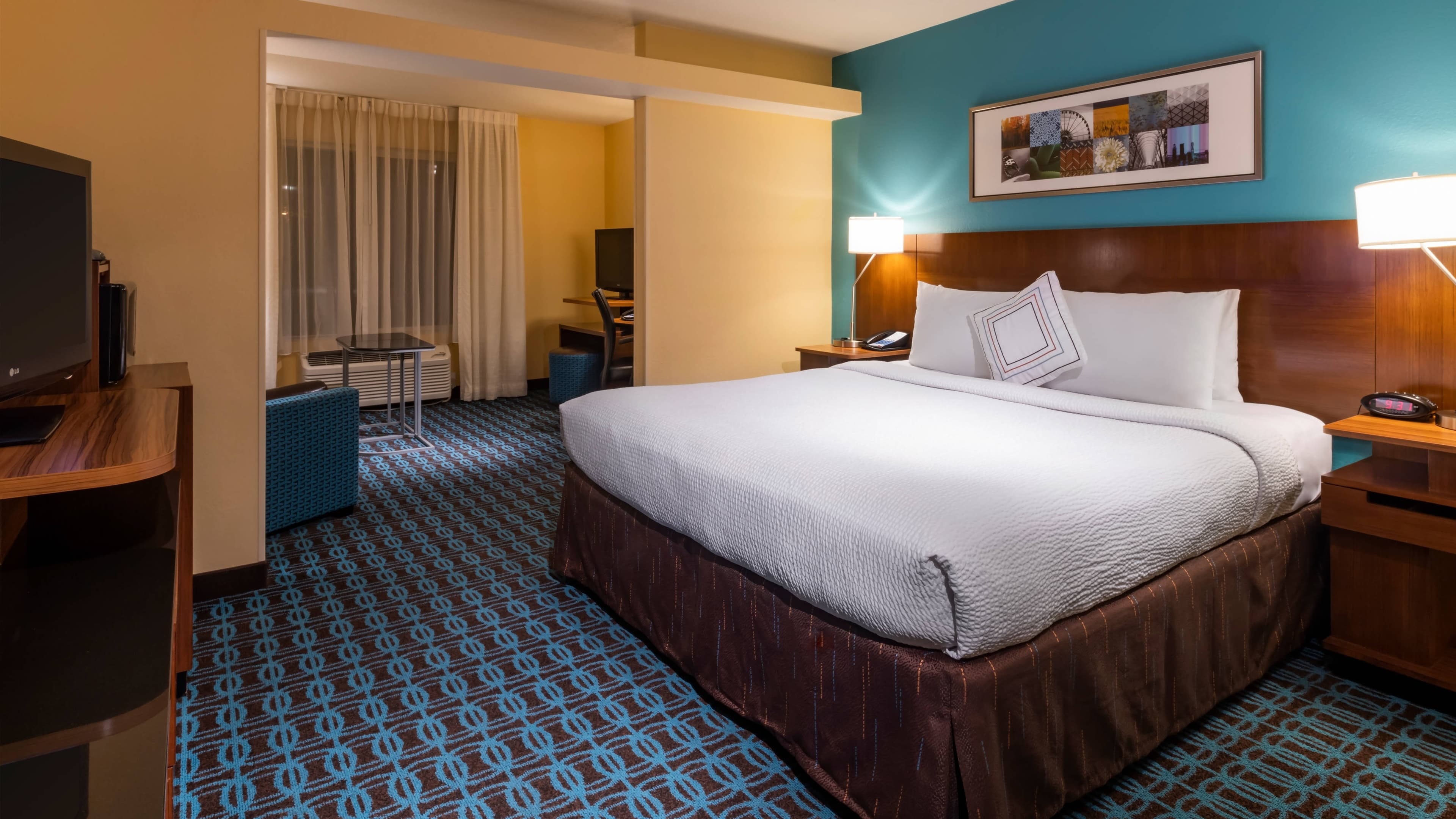 Fairfield Inn & Suites Salt Lake City South — 9