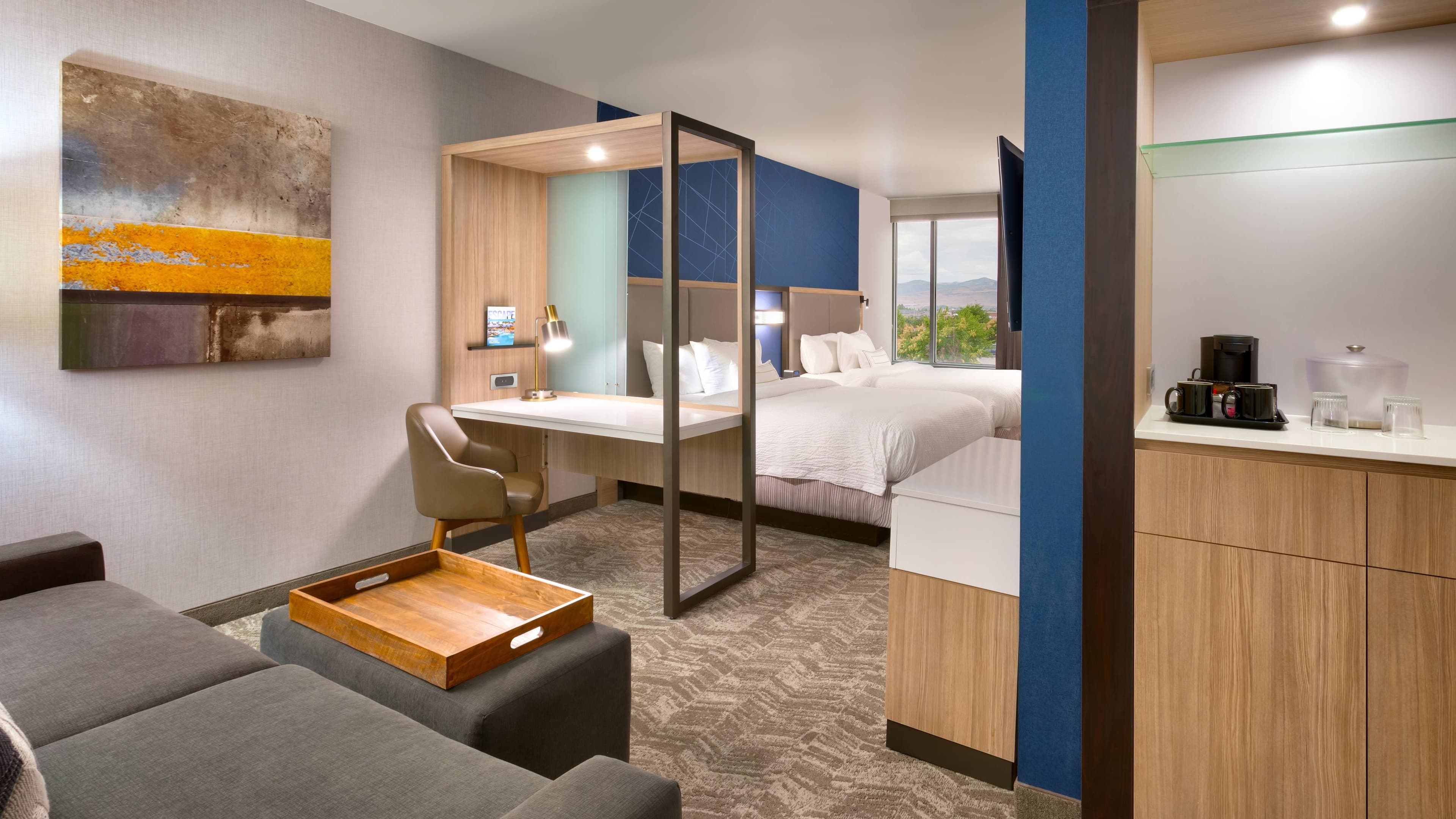 SpringHill Suites Salt Lake City-South Jordan — 9