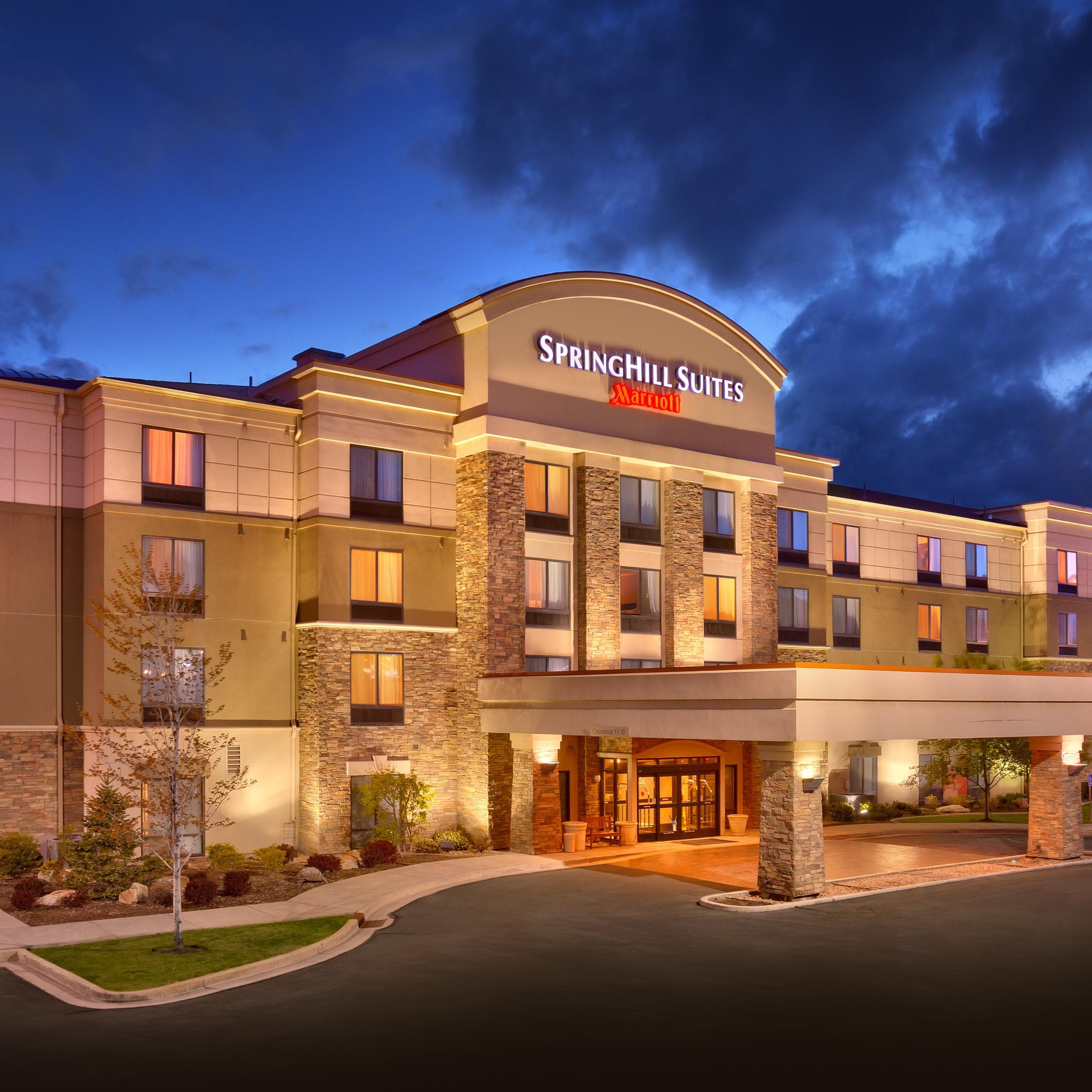 SpringHill Suites Lehi at Thanksgiving Point - Image 1