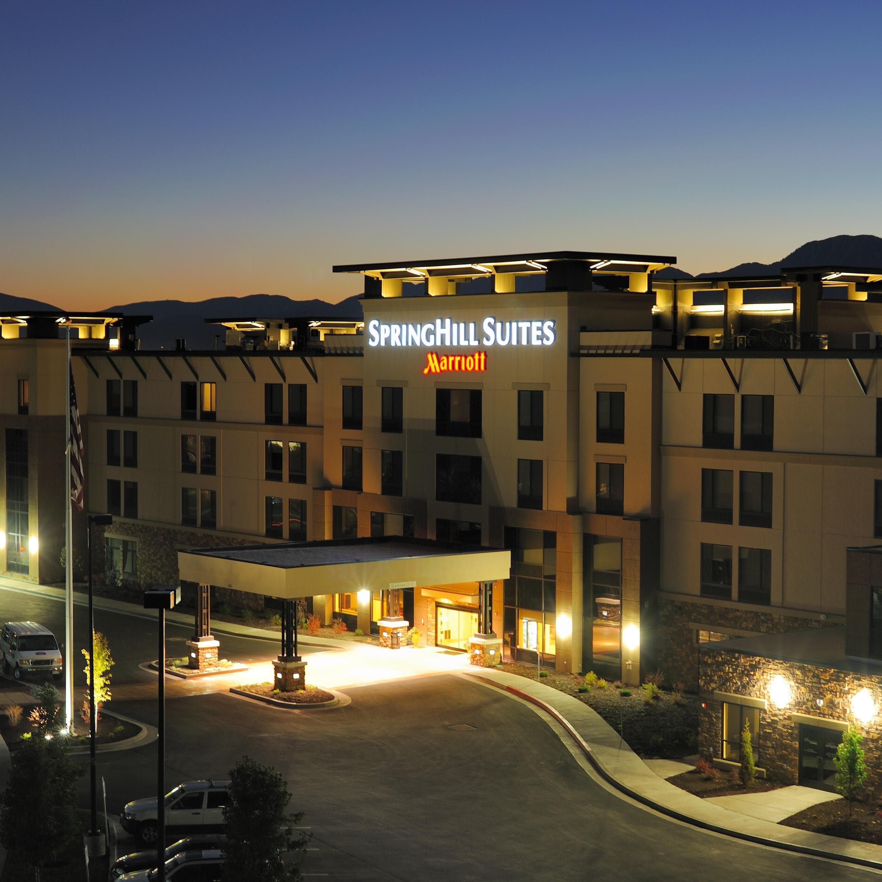 SpringHill Suites Logan - Image 1