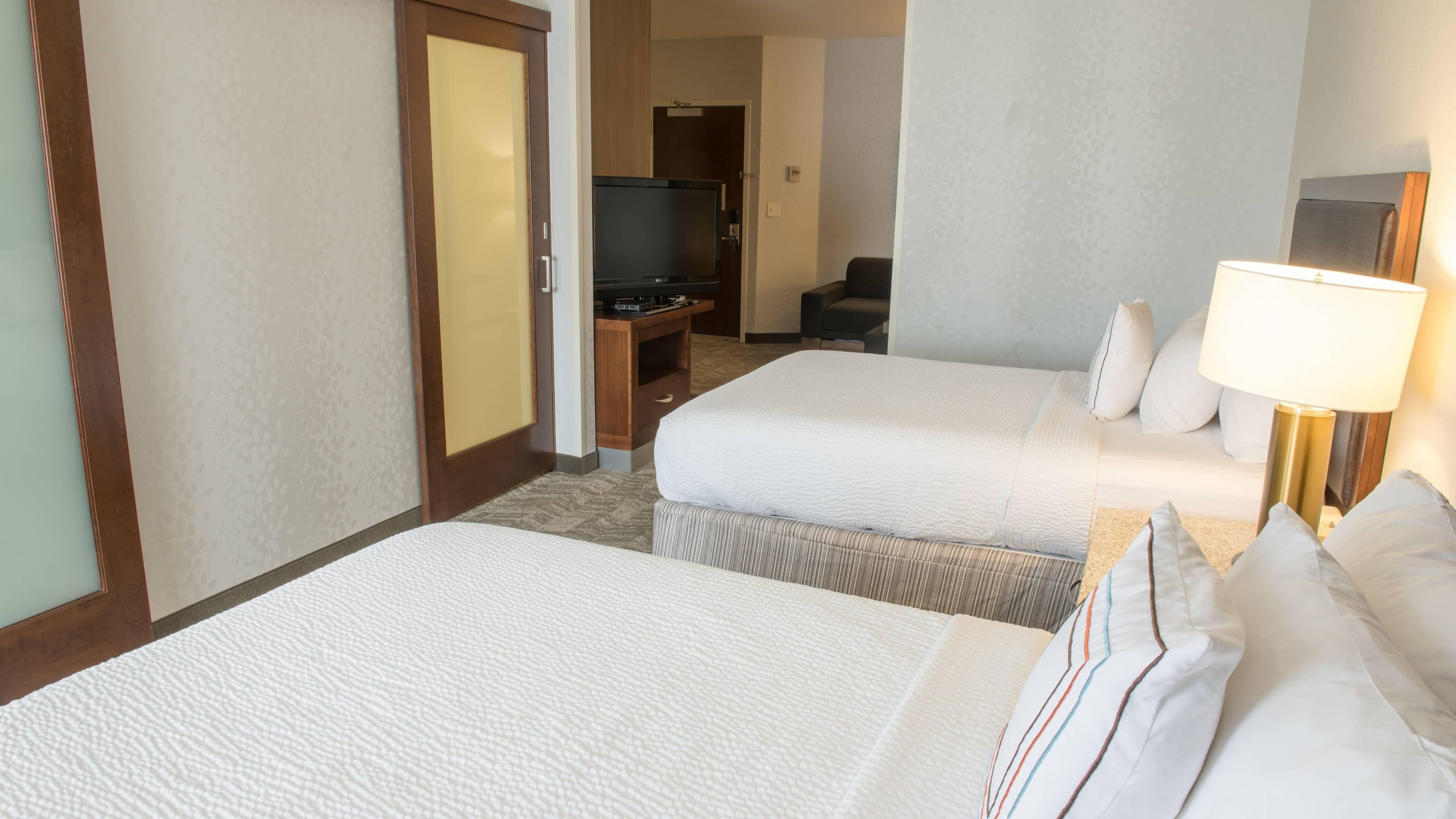 SpringHill Suites Logan — 8