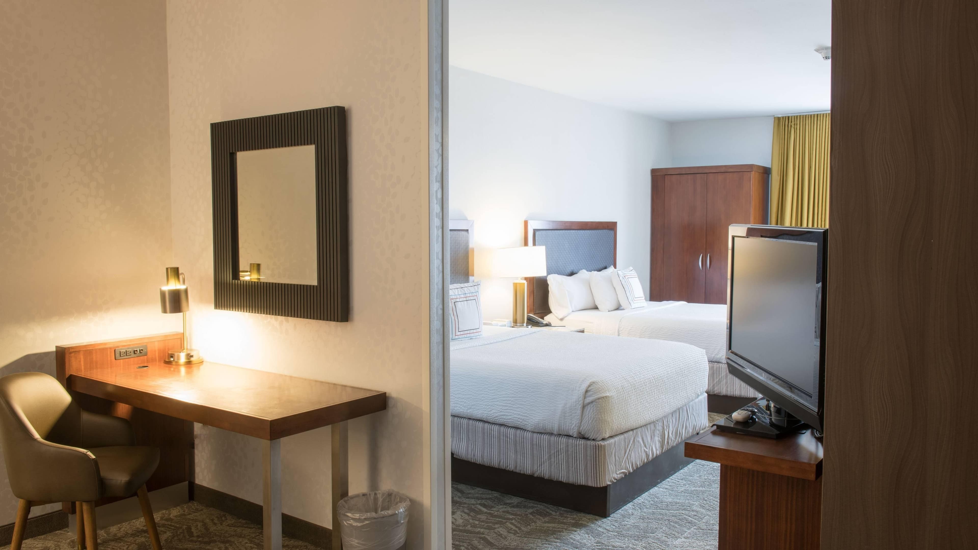SpringHill Suites Logan — 7