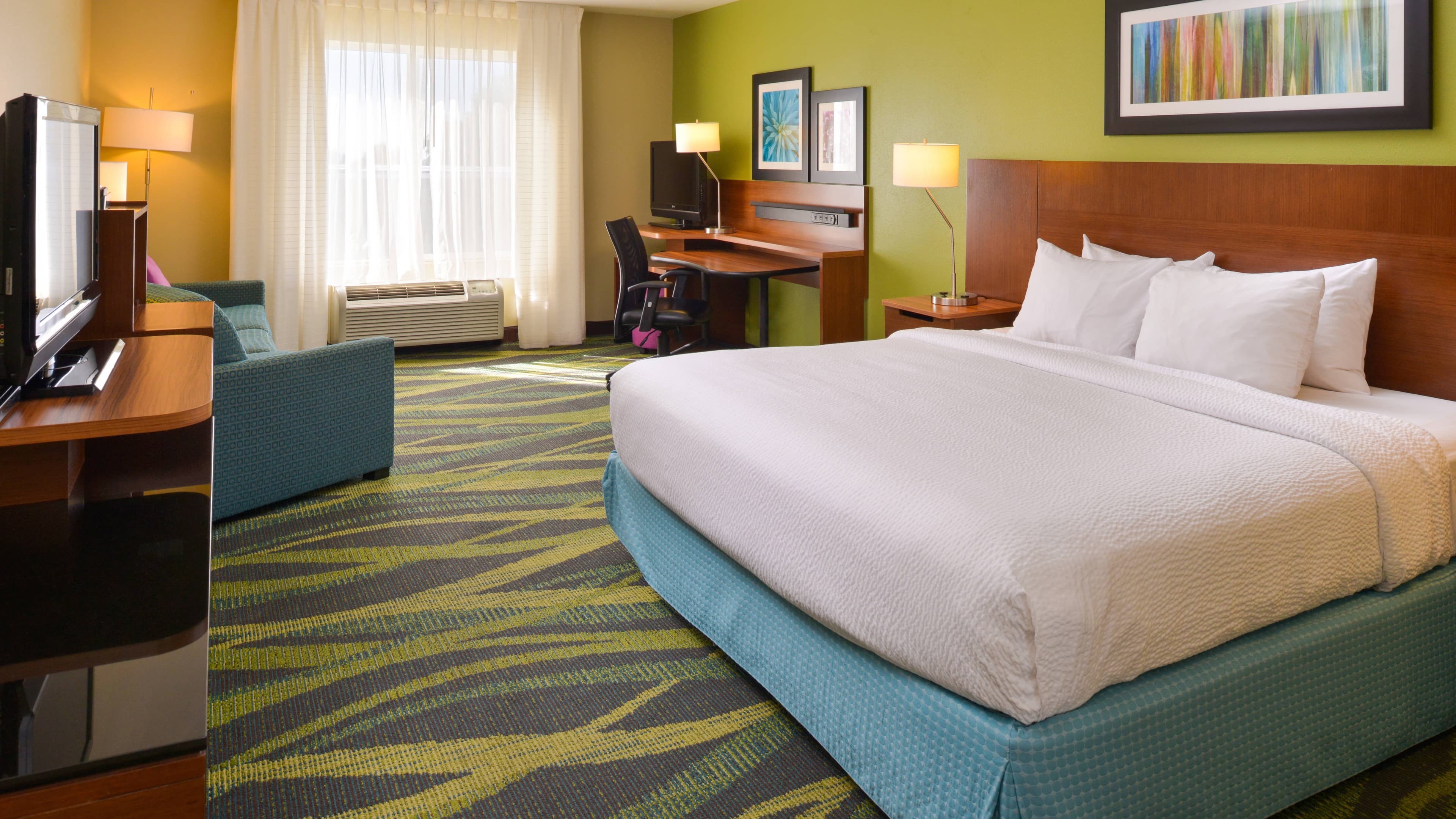 Fairfield Inn Salt Lake City Layton — 11