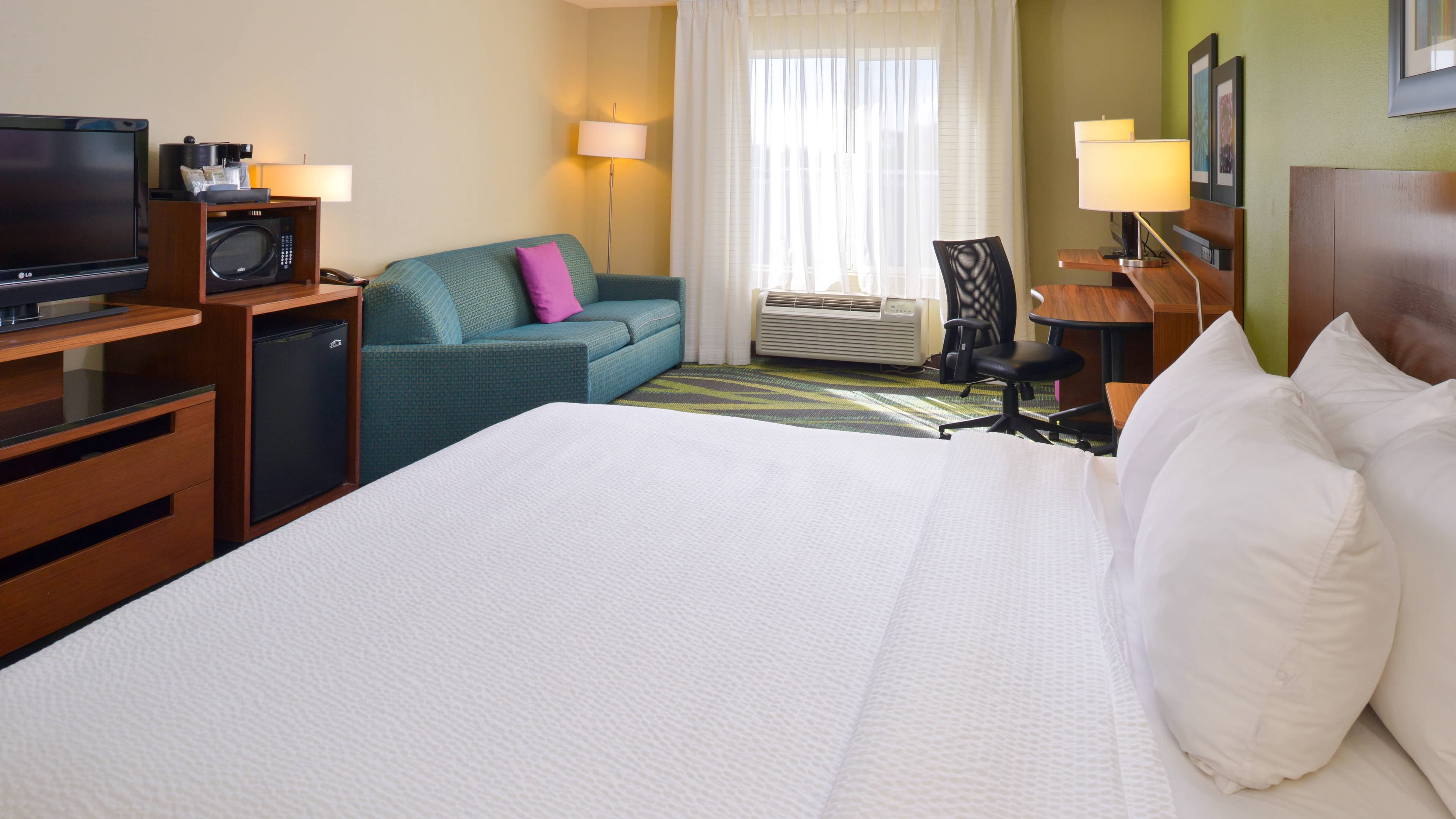 Fairfield Inn Salt Lake City Layton — 12
