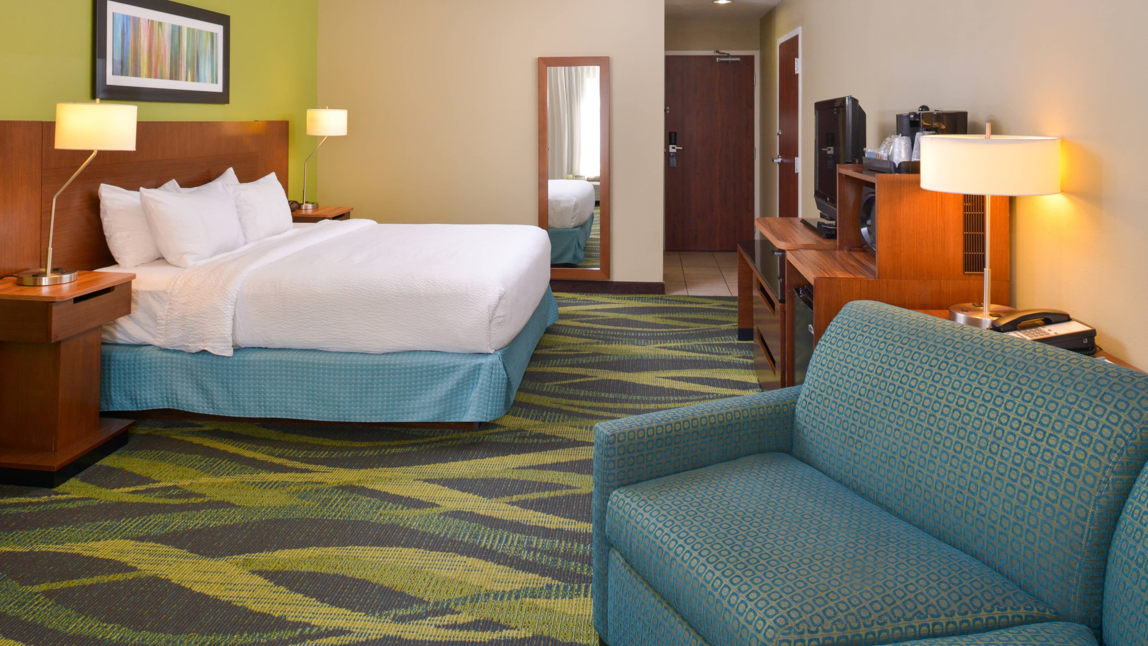 Fairfield Inn Salt Lake City Layton — 13