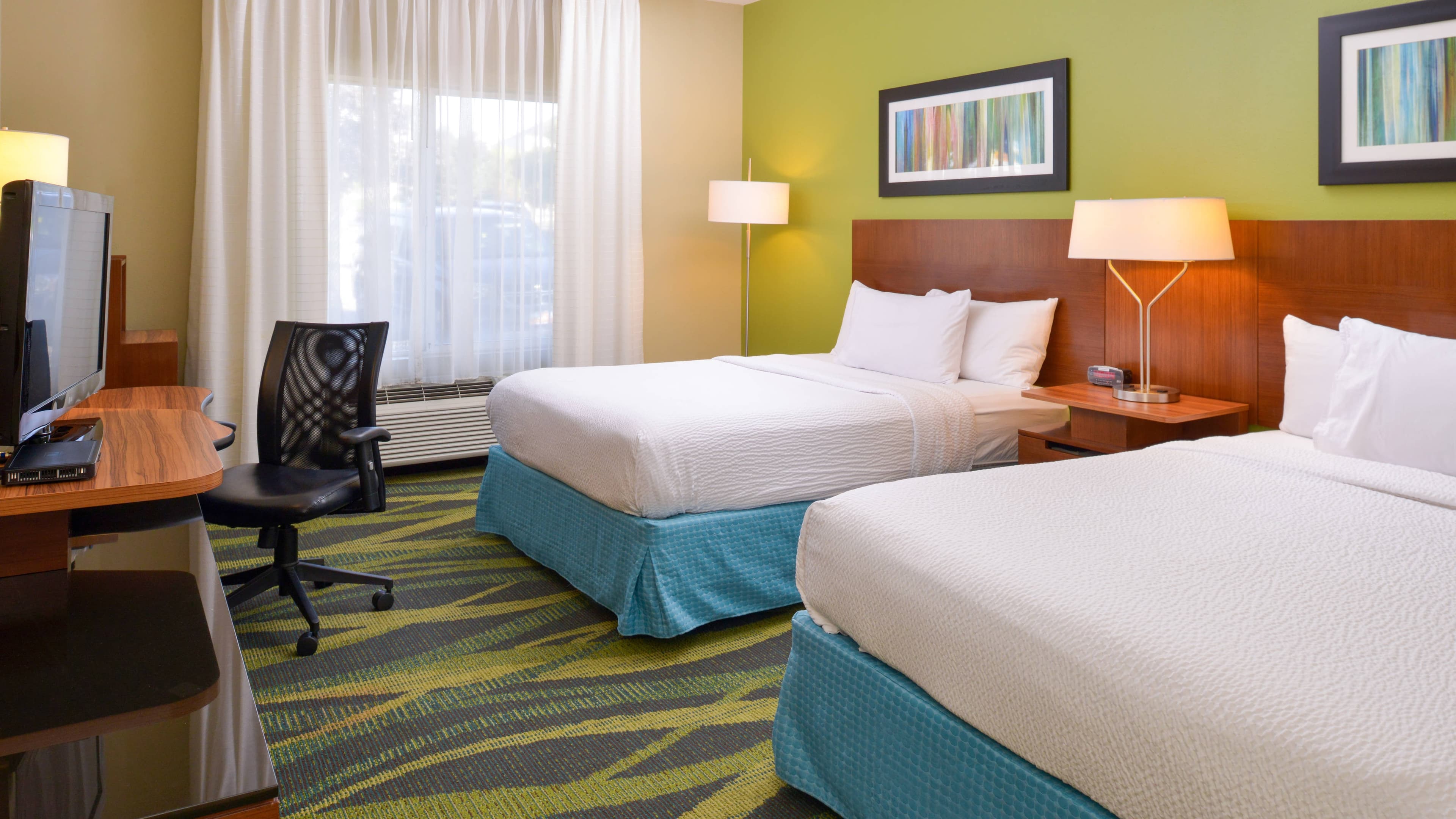 Fairfield Inn Salt Lake City Layton — 19