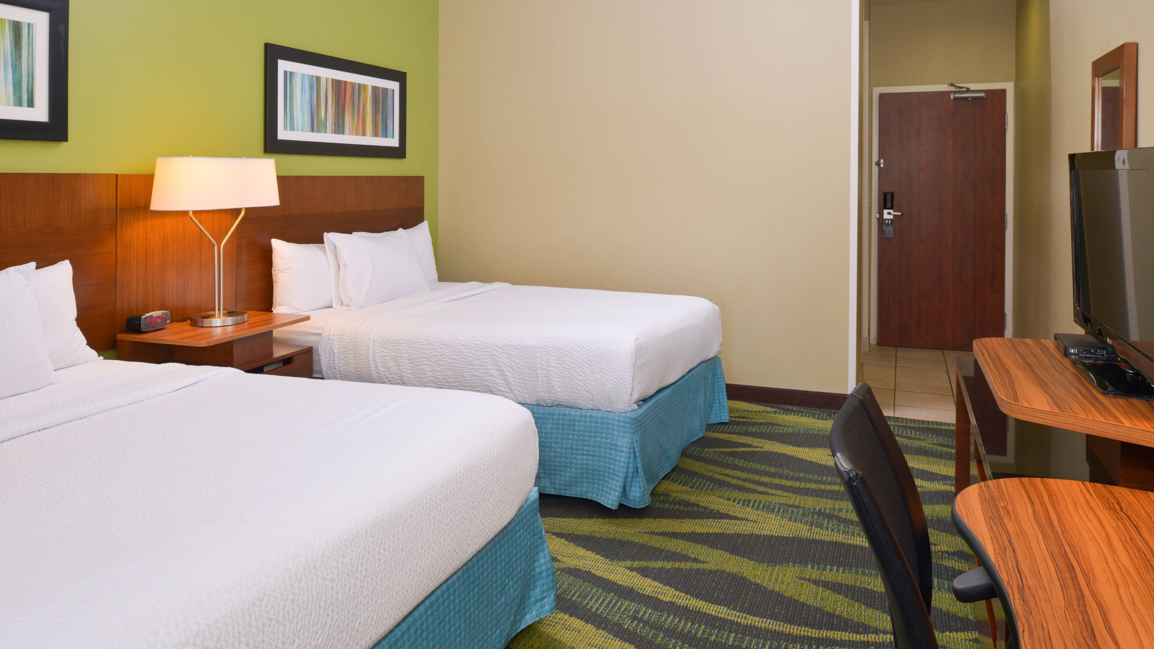 Fairfield Inn Salt Lake City Layton — 21