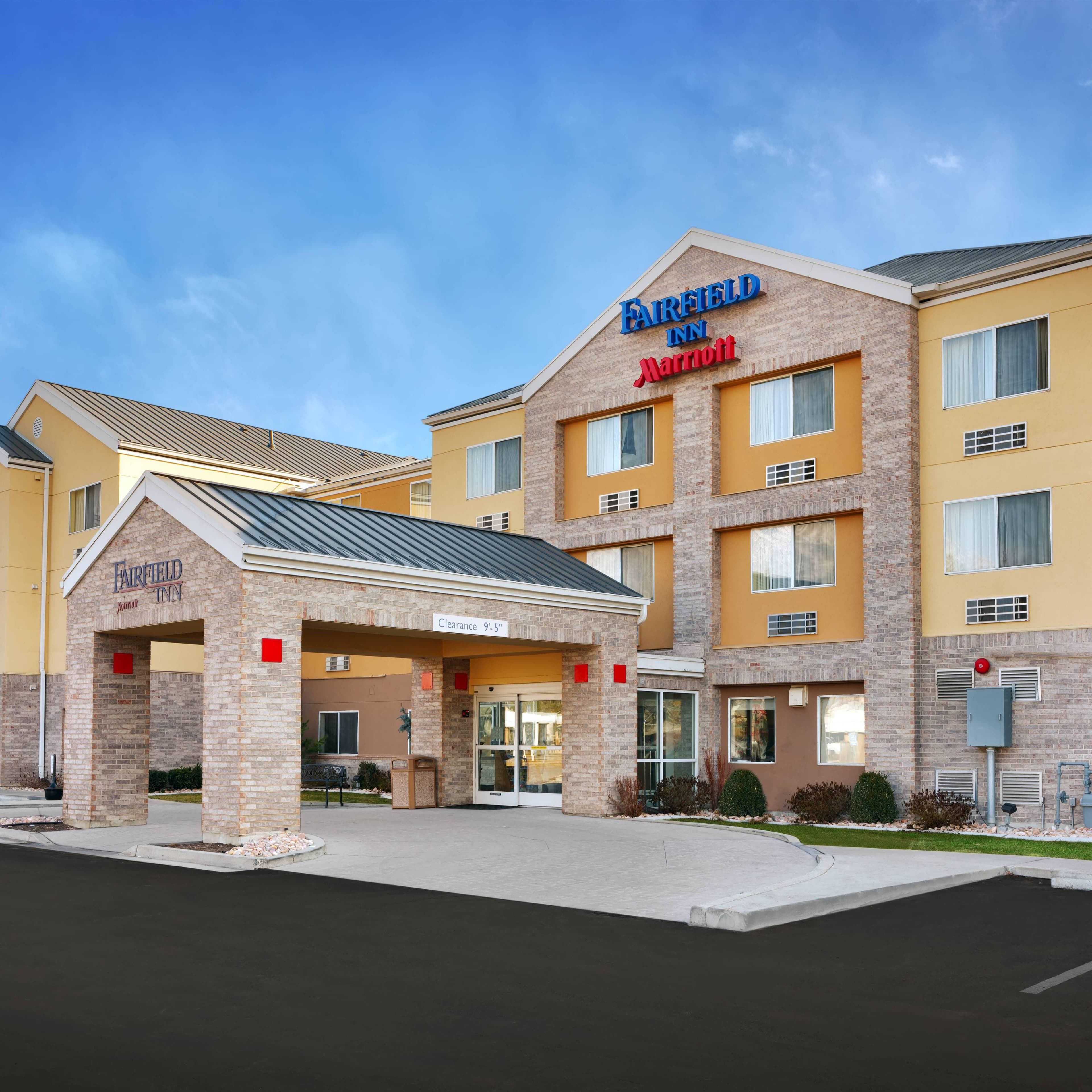 Fairfield Inn Provo - Image 1
