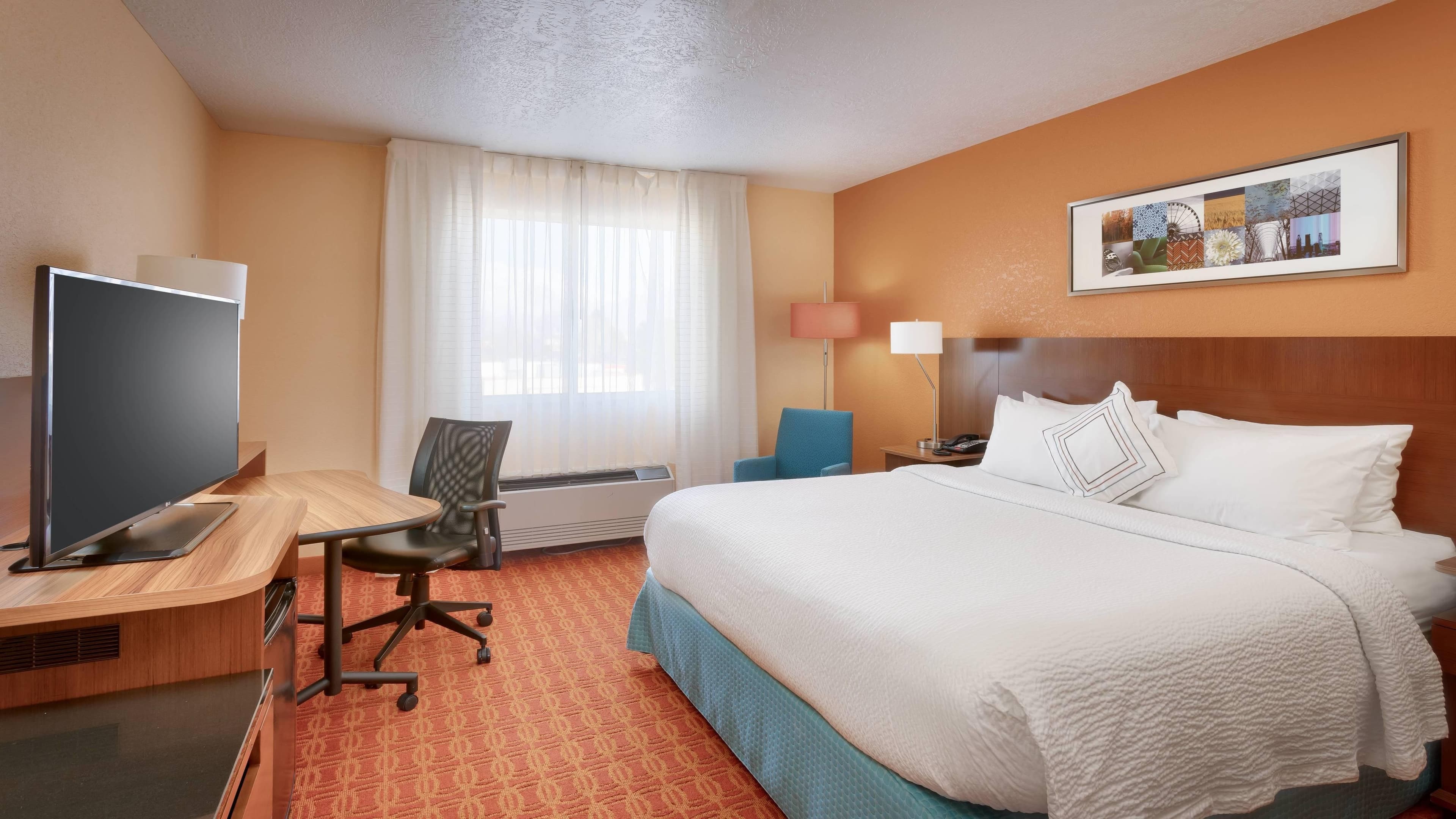 Fairfield Inn Provo — 6