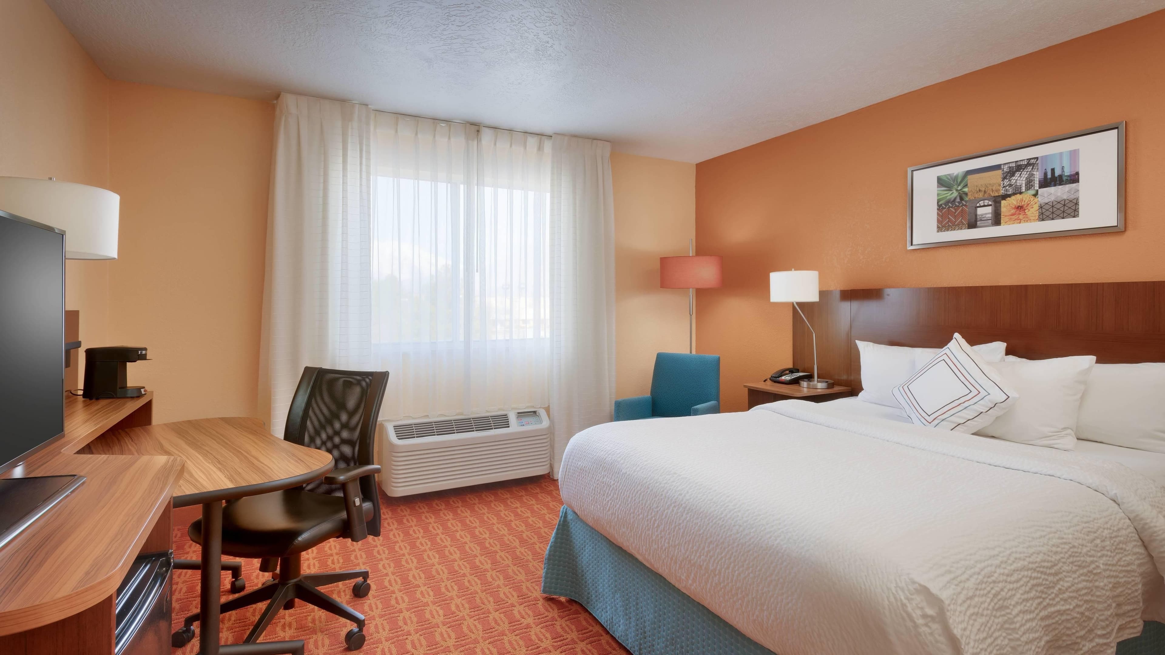 Fairfield Inn Provo — 11