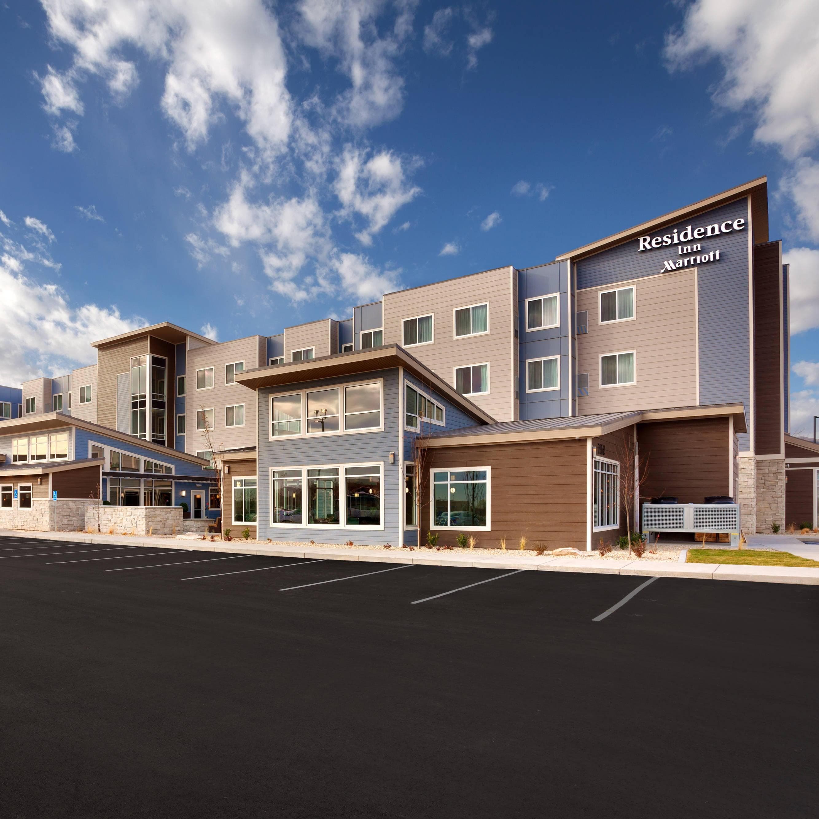 Residence Inn Salt Lake City-West Jordan - Image 1