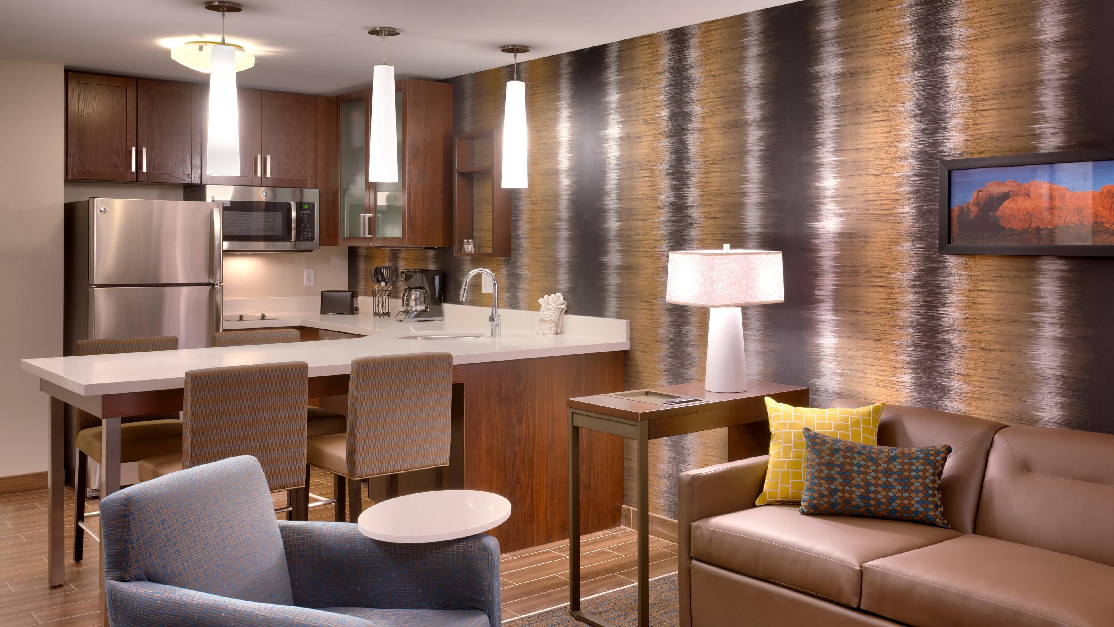Residence Inn Salt Lake City-West Jordan — 14
