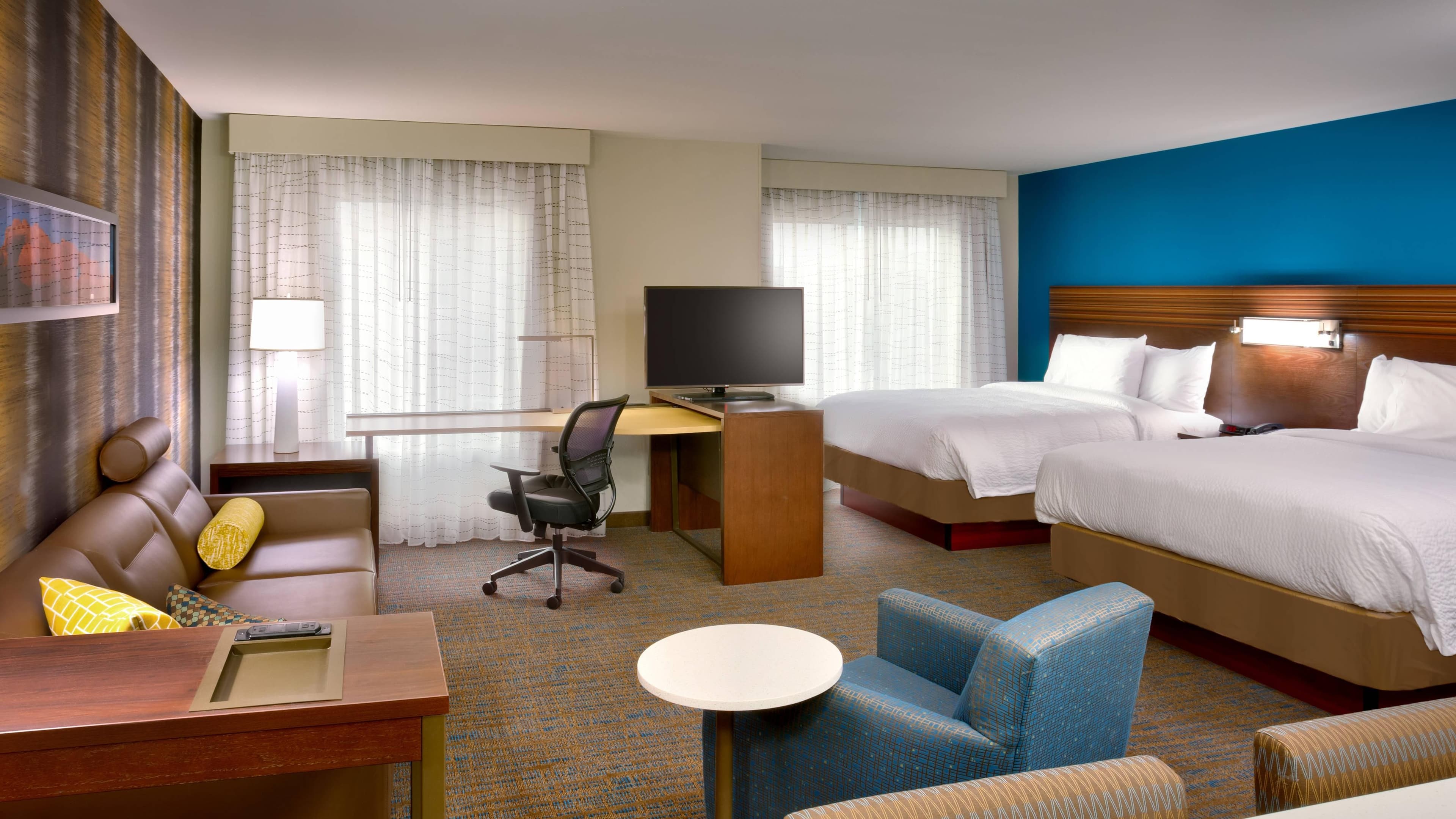 Residence Inn Salt Lake City-West Jordan — 13