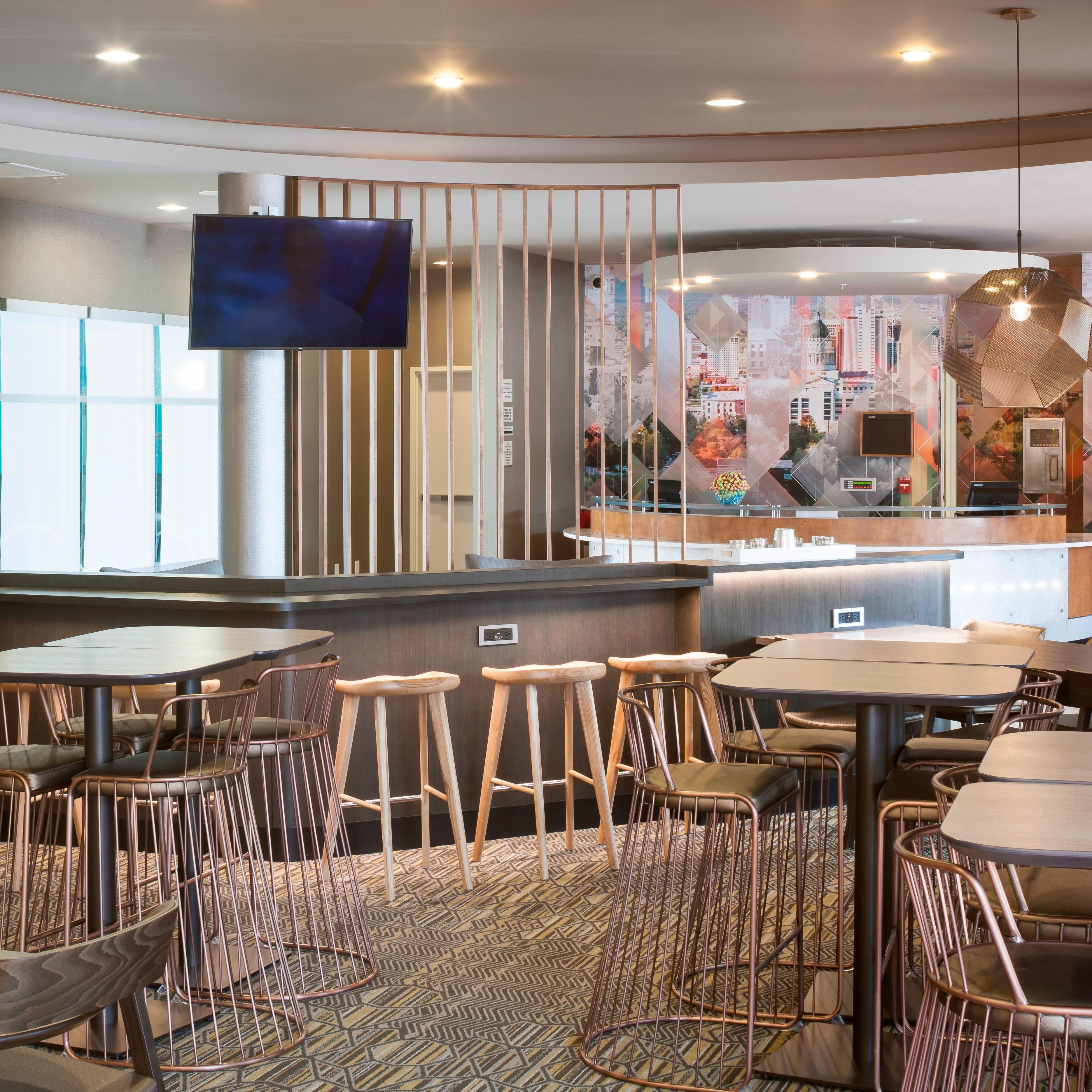SpringHill Suites Salt Lake City Airport
