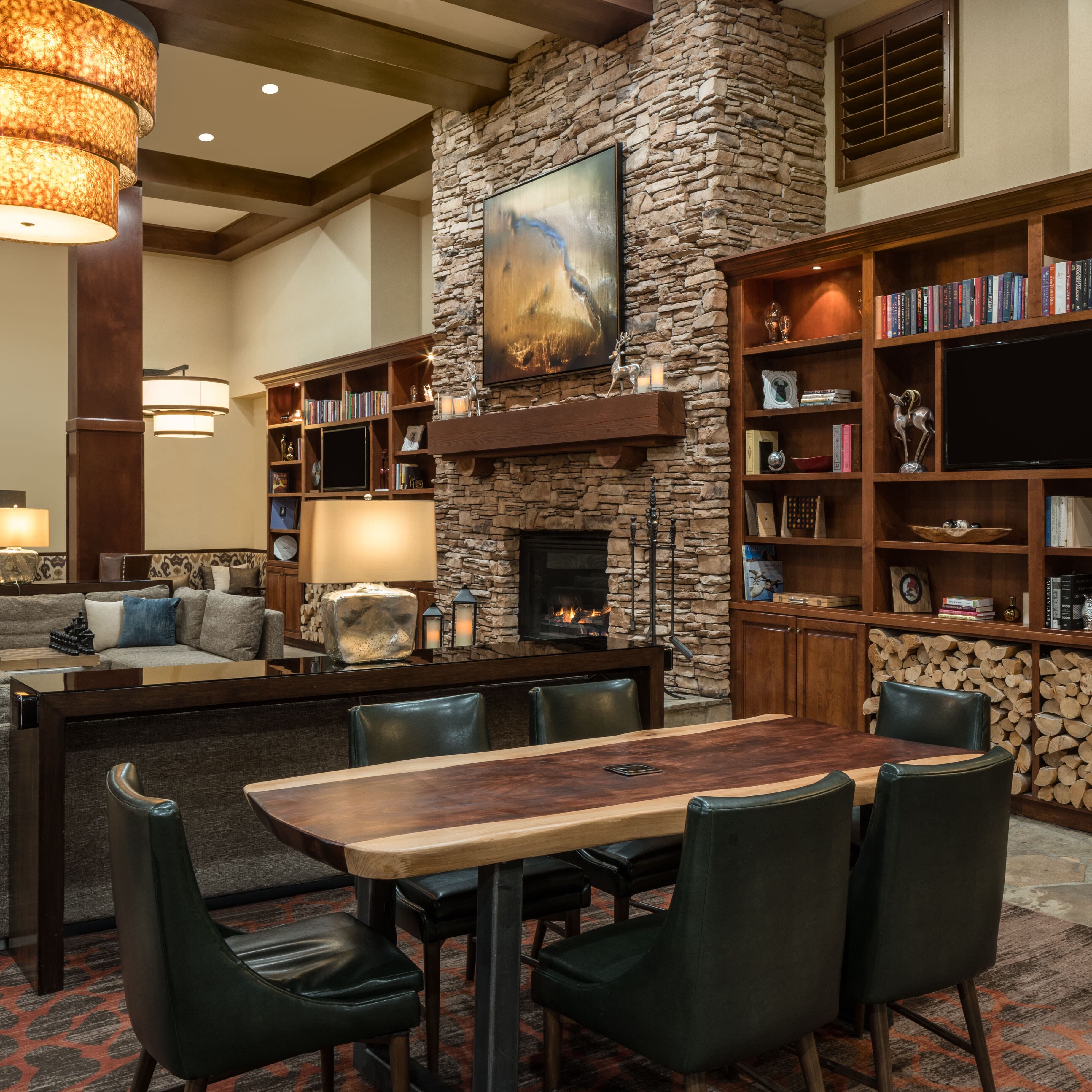 Sheraton Park City - Image 1