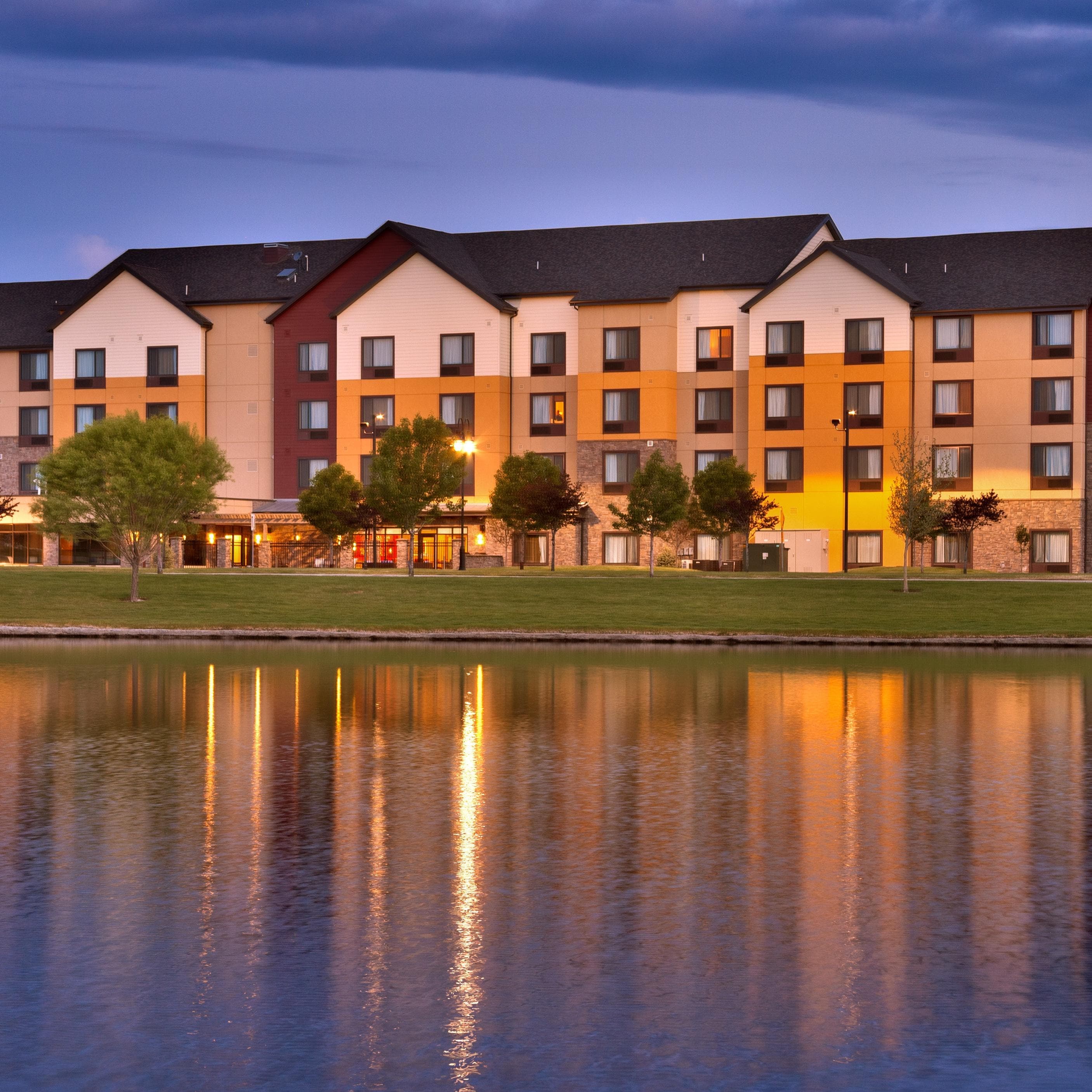 TownePlace Suites Salt Lake City-West Valley - Image 1
