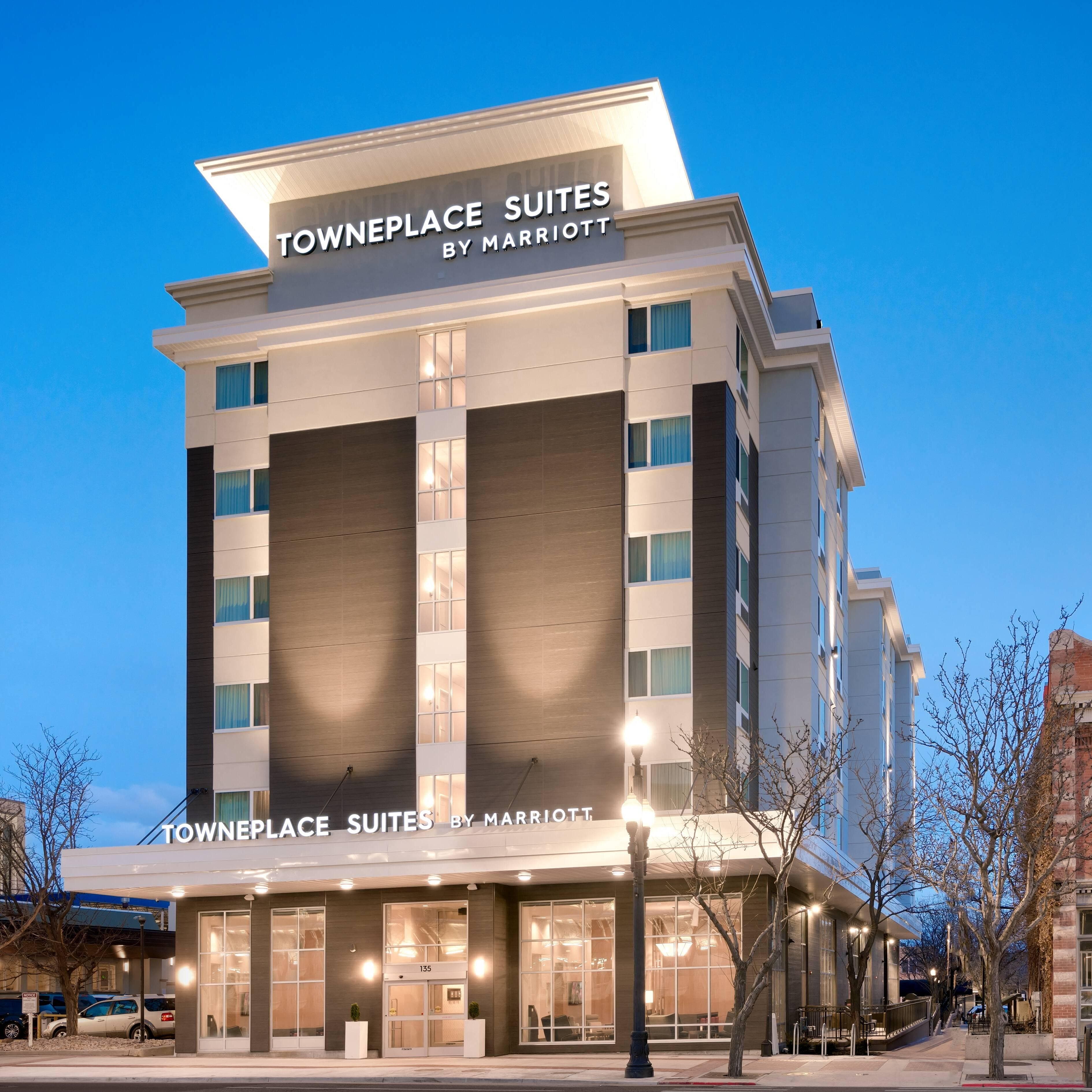 TownePlace Suites Salt Lake City Downtown - Image 1