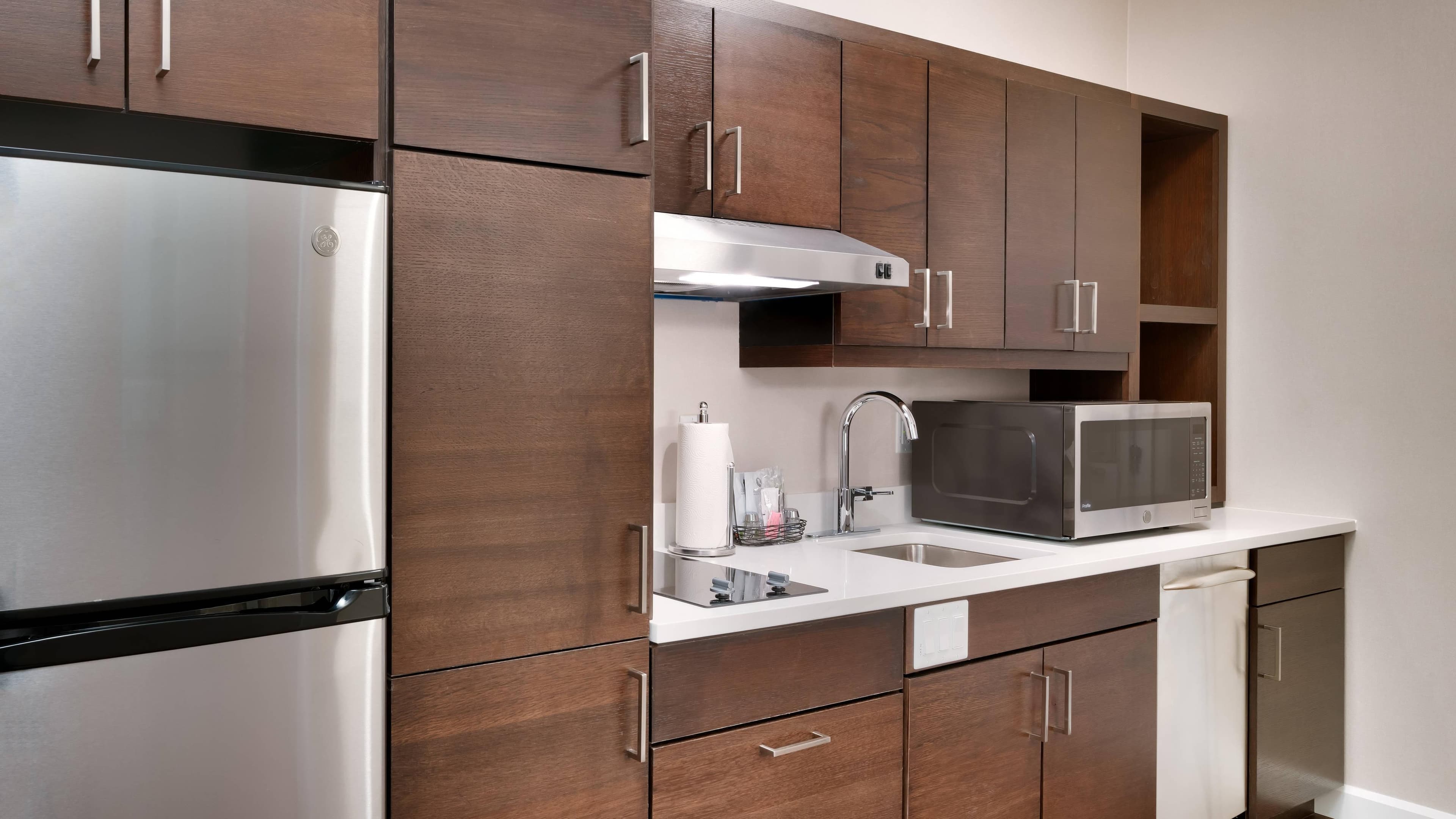 TownePlace Suites Salt Lake City Downtown — 12