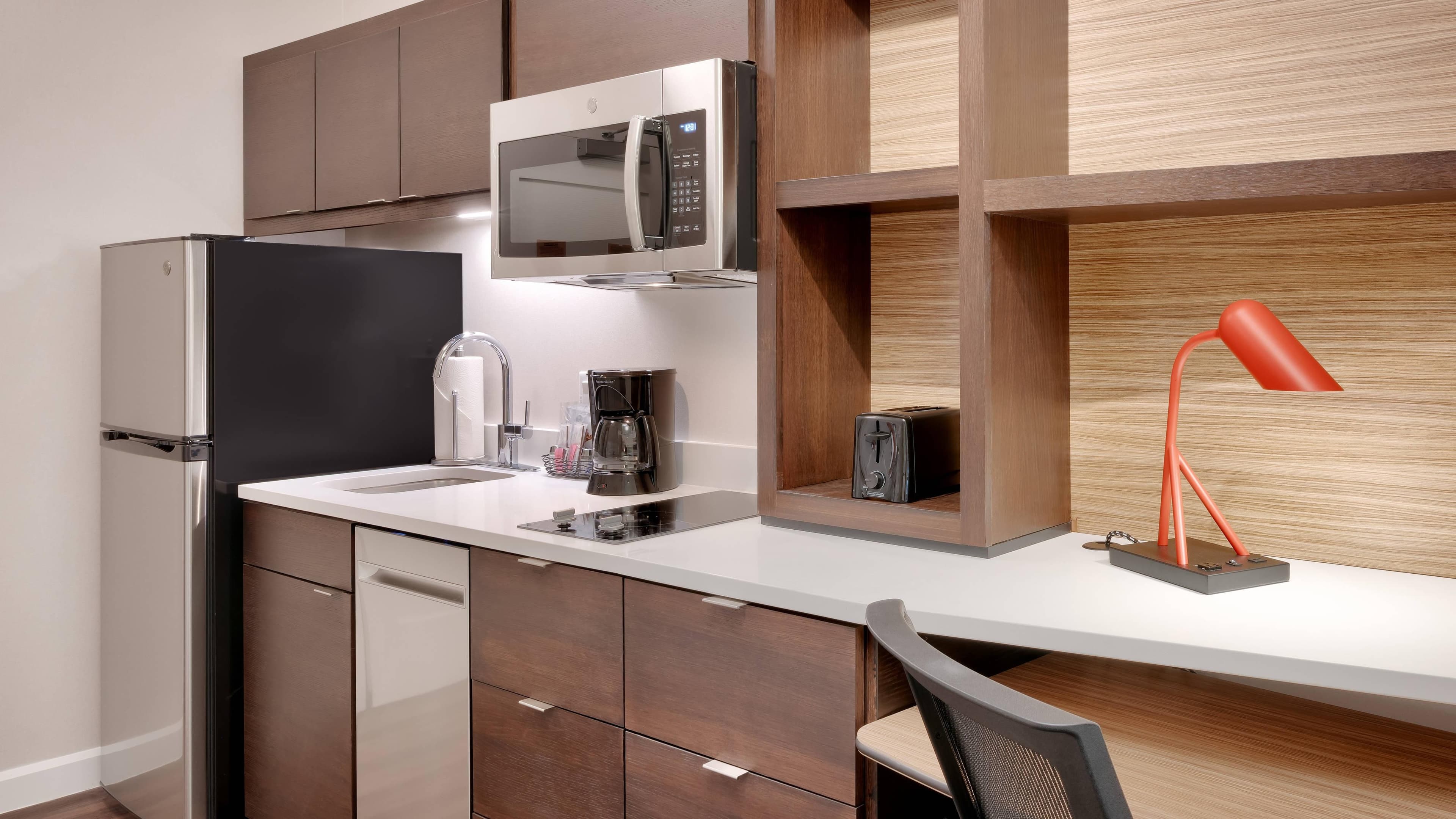 TownePlace Suites Salt Lake City Downtown - Image 5