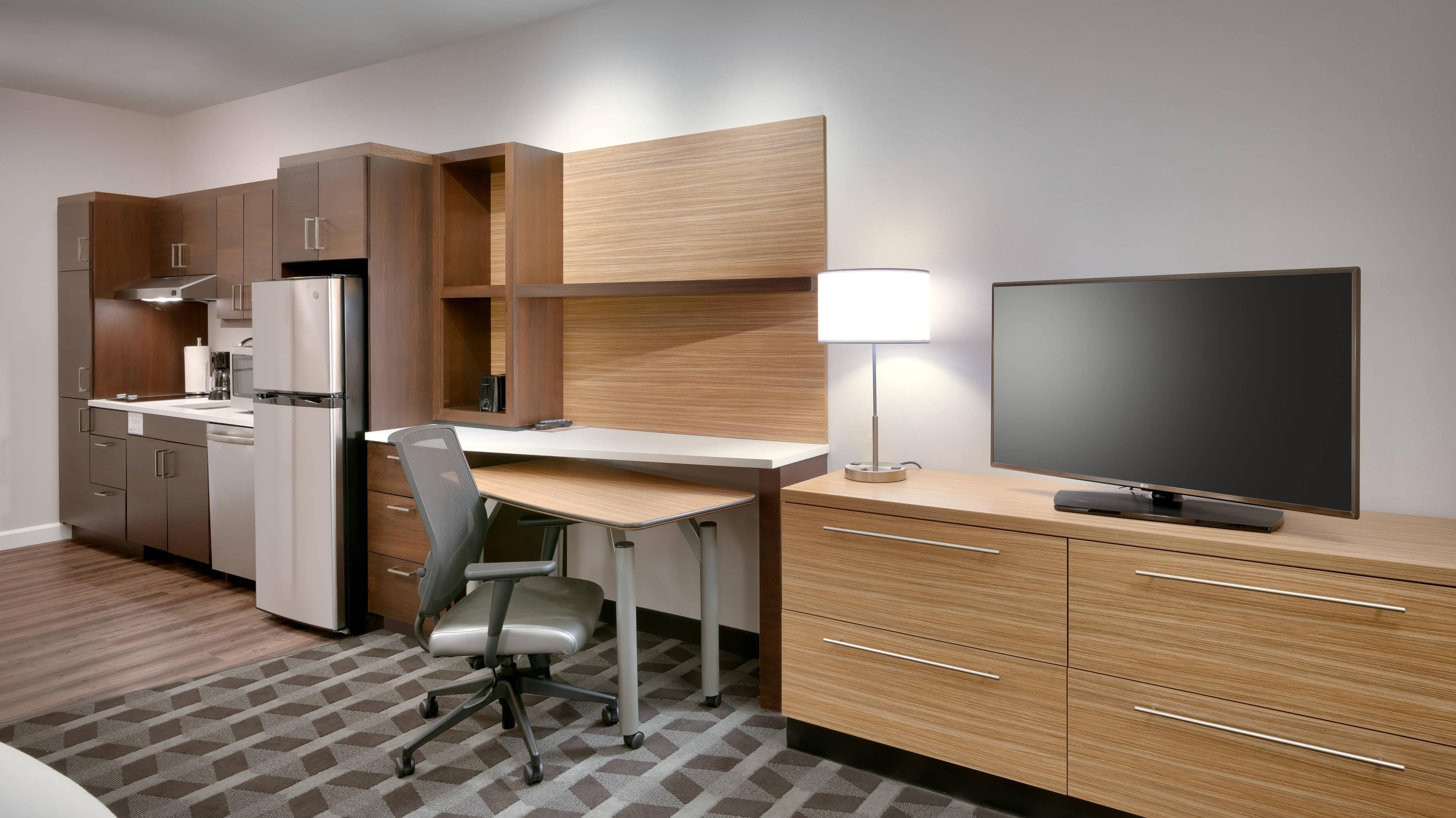 TownePlace Suites Salt Lake City Downtown - Image 2