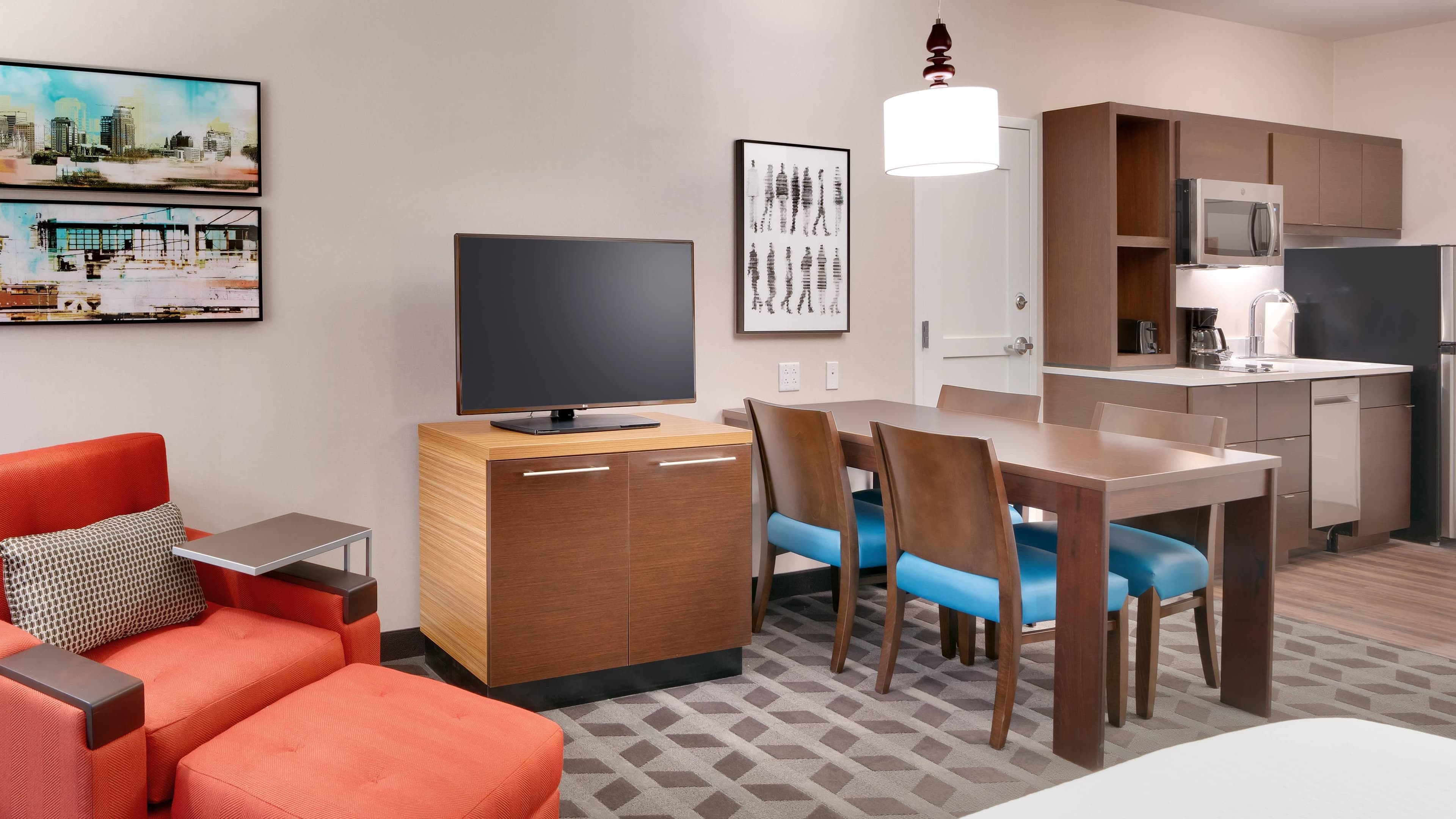 TownePlace Suites Salt Lake City Downtown — 9