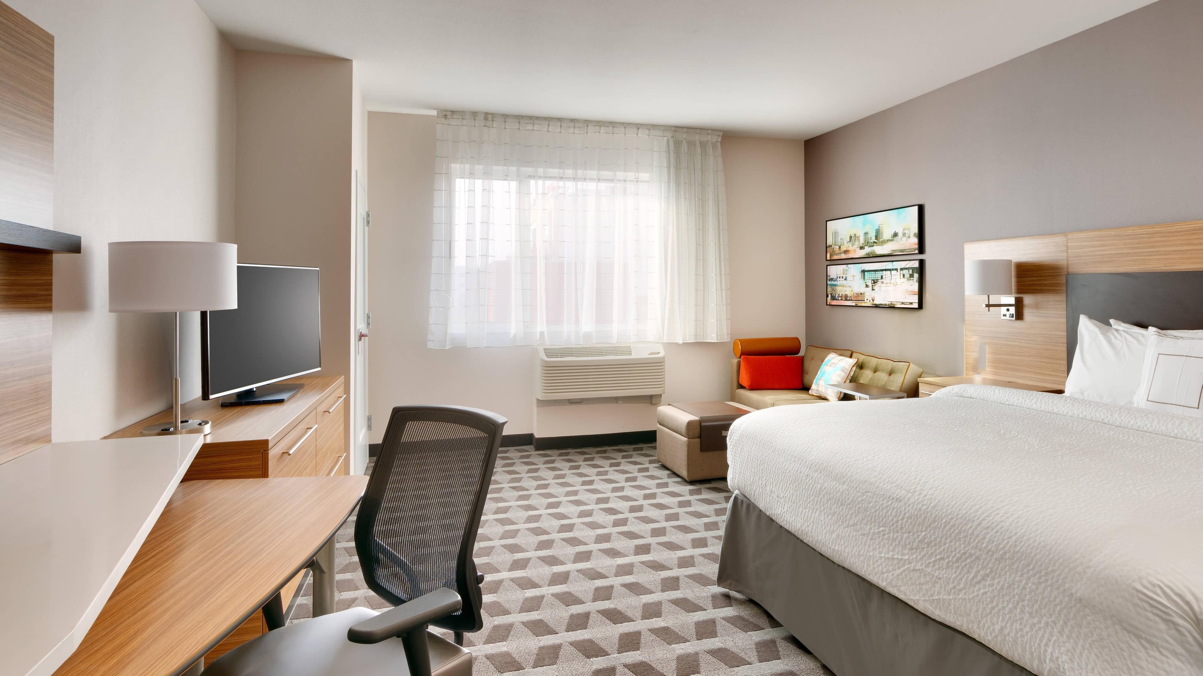 TownePlace Suites Salt Lake City Downtown - Image 3