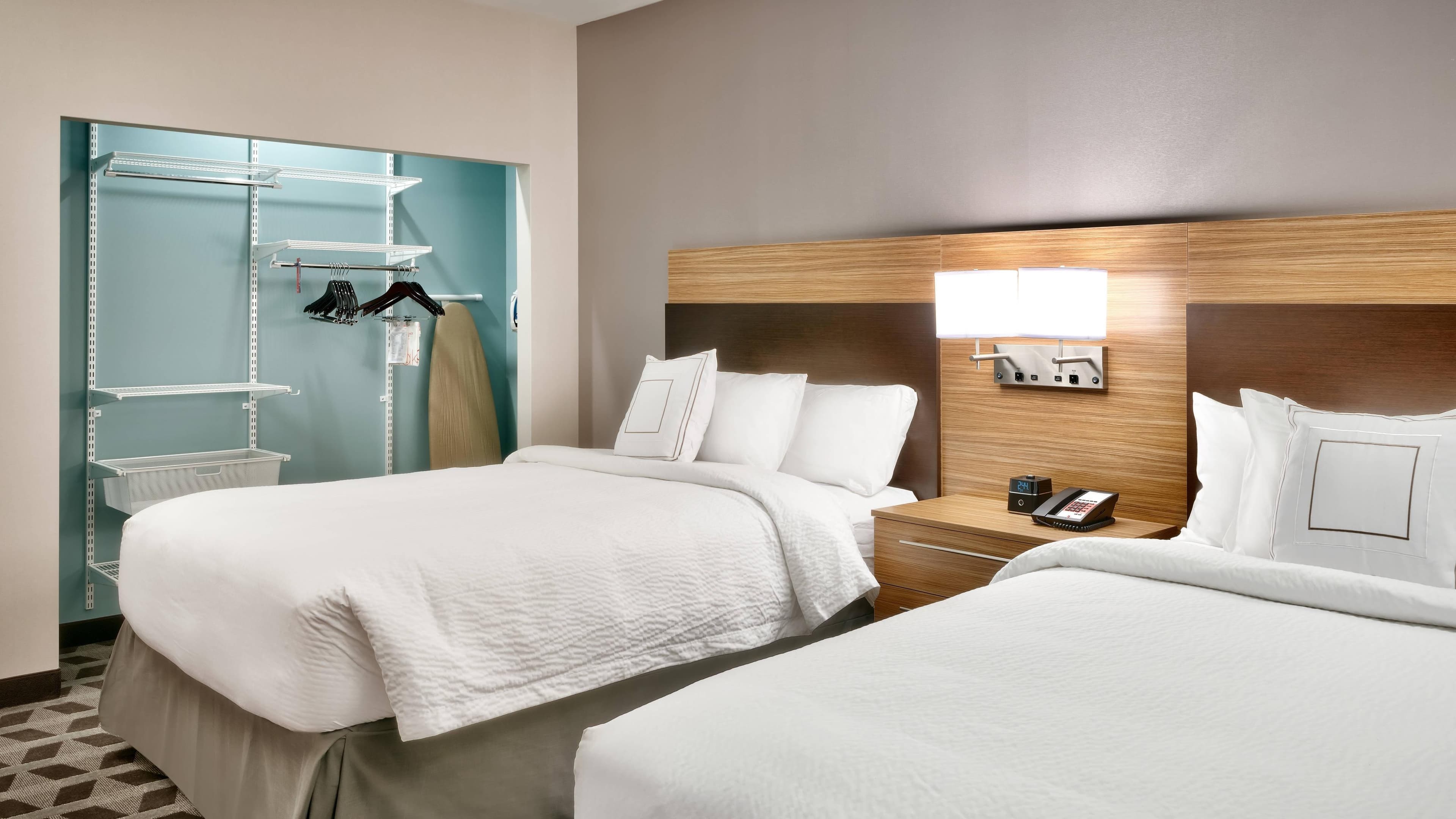 TownePlace Suites Salt Lake City Downtown — 10