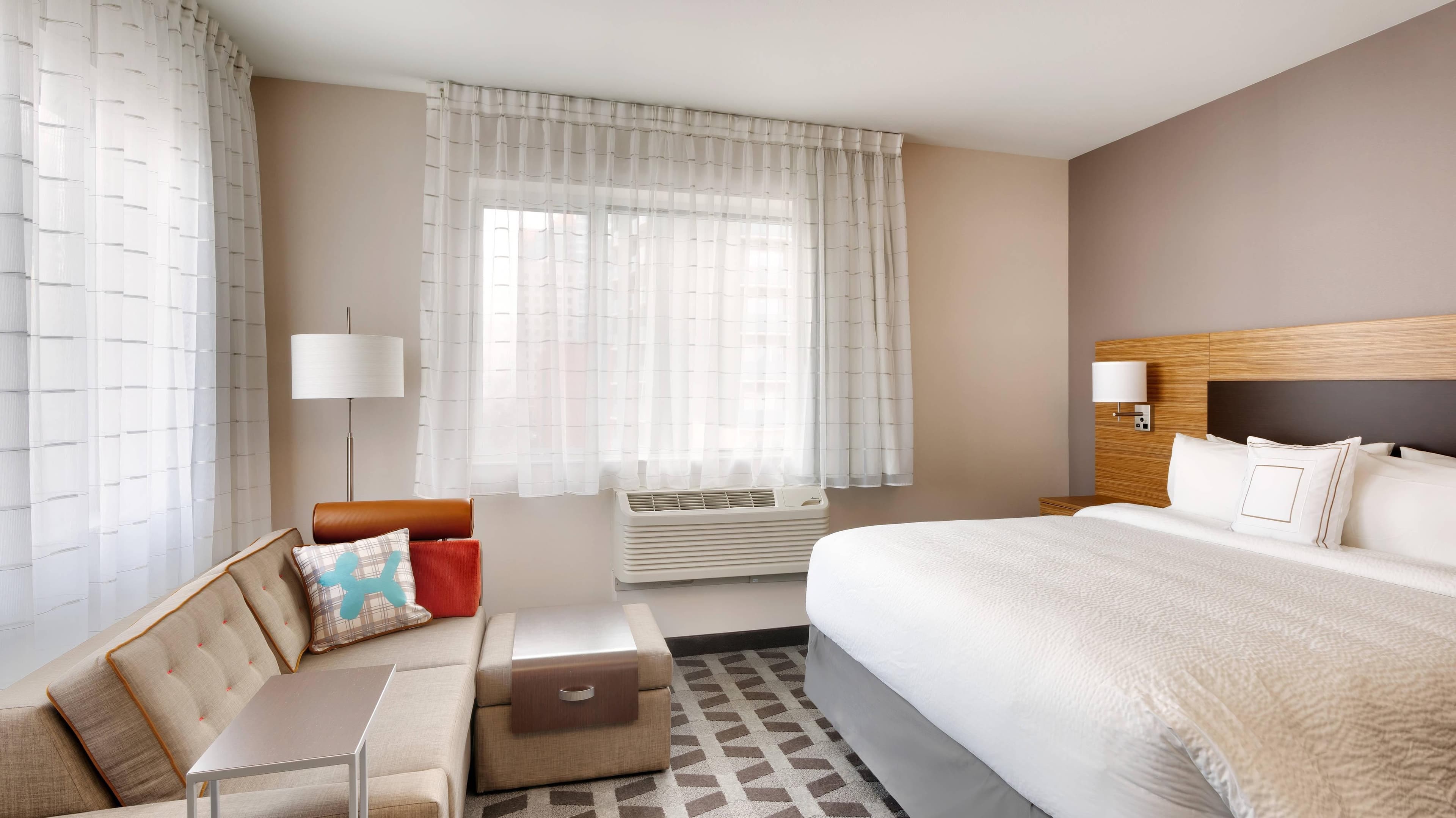 TownePlace Suites Salt Lake City Downtown - Image 4