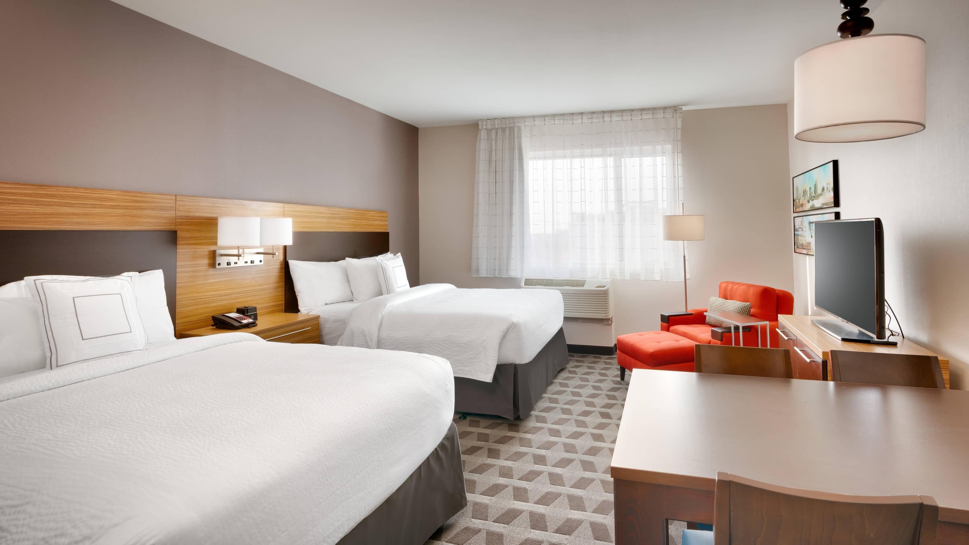 TownePlace Suites Salt Lake City Downtown — 11